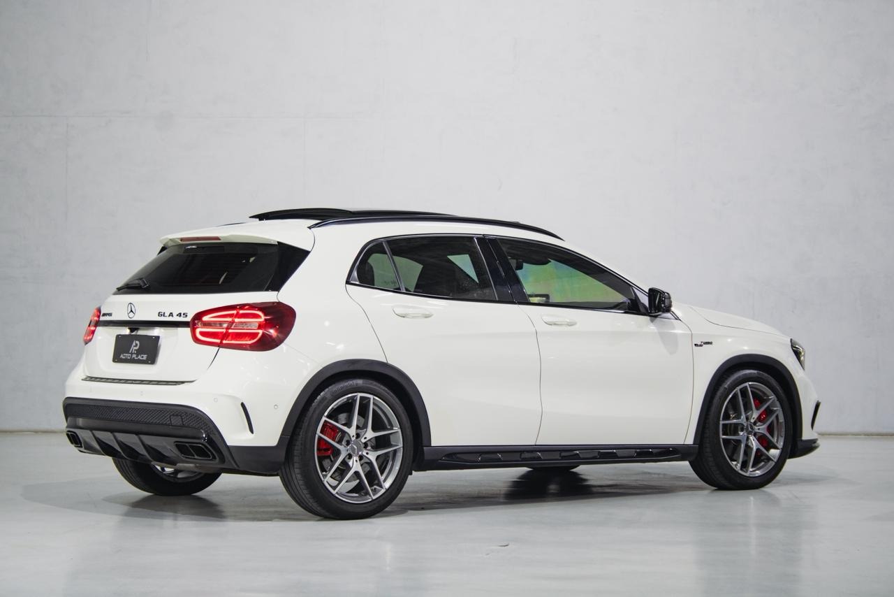 Mercedes-Benz GLA 4.5 Amg 4matic 2.0 Turbo Aut. - foto 6