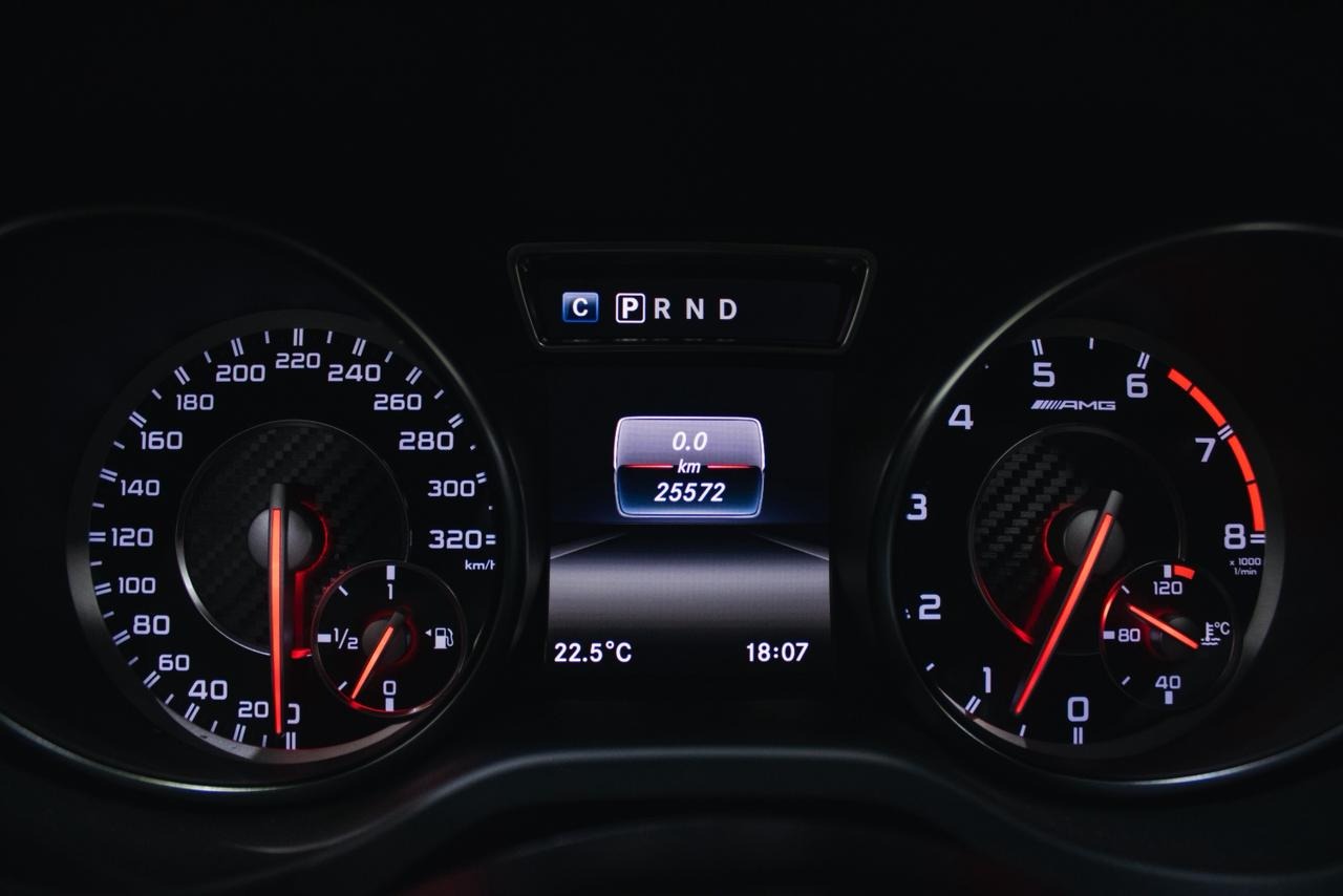 Mercedes-Benz GLA 4.5 Amg 4matic 2.0 Turbo Aut. - foto 18