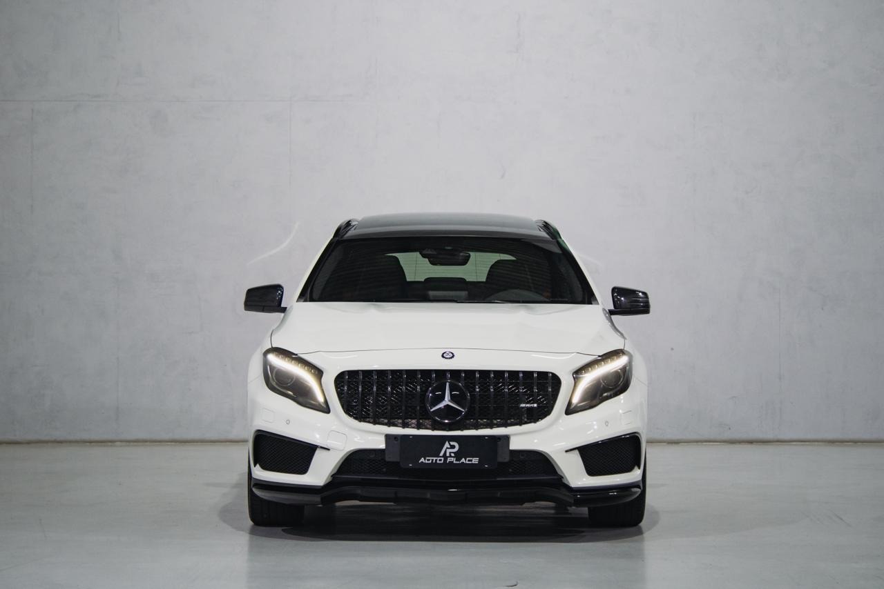 Mercedes-Benz GLA 4.5 Amg 4matic 2.0 Turbo Aut. - foto 2