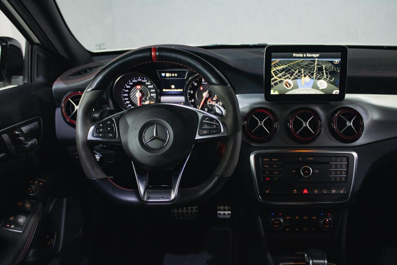 Mercedes-Benz GLA 4.5 Amg 4matic 2.0 Turbo Aut. - foto 8