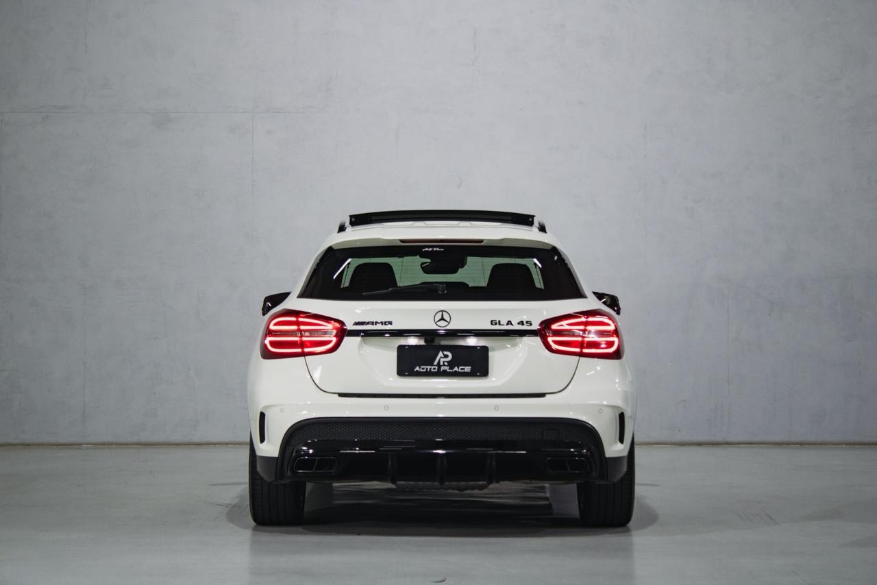 Mercedes-Benz GLA 4.5 Amg 4matic 2.0 Turbo Aut. - foto 5