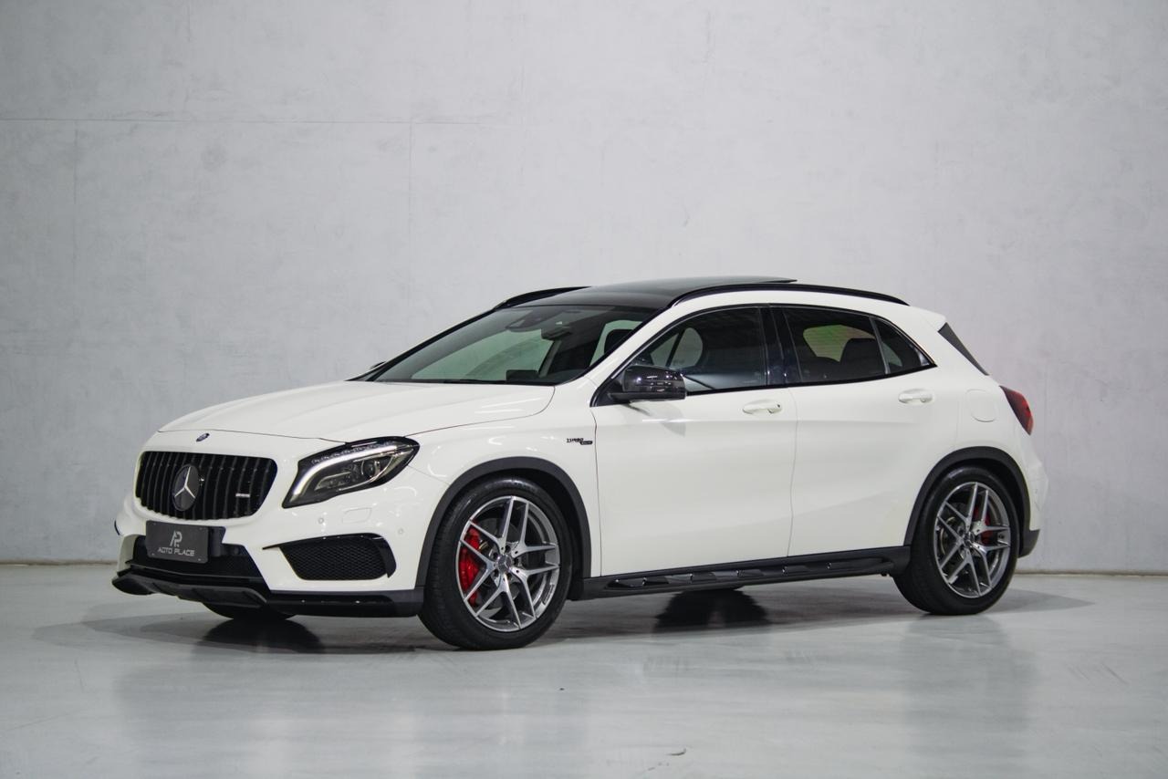 Mercedes-Benz GLA 4.5 Amg 4matic 2.0 Turbo Aut. - foto 3