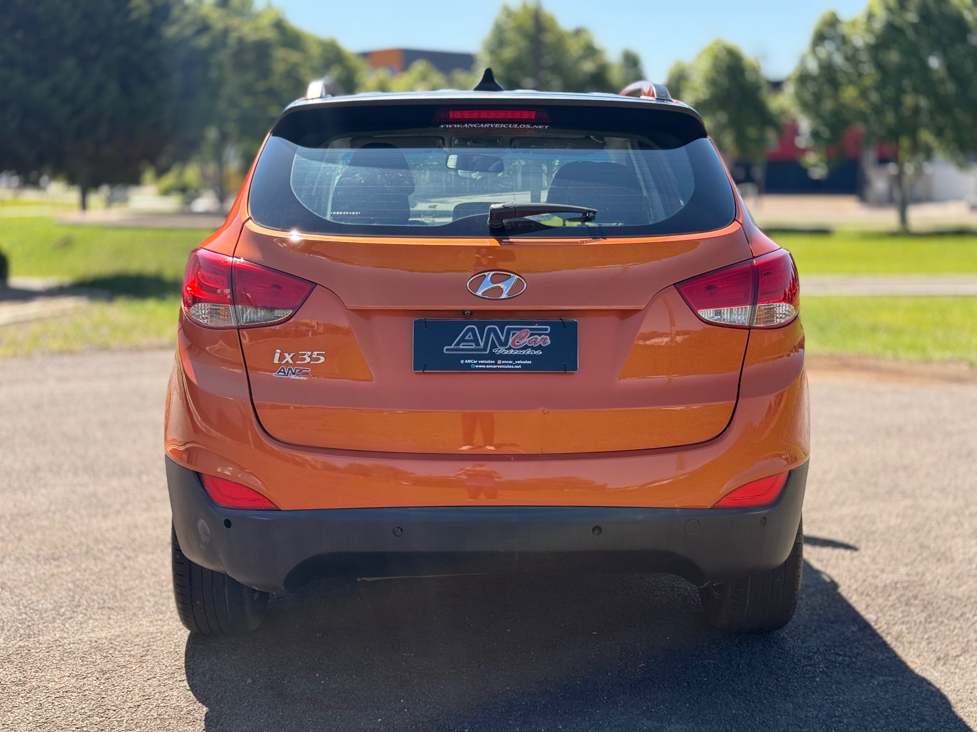 Hyundai ix35 2.0 Launching Edition 16V Flex Aut. - foto 5
