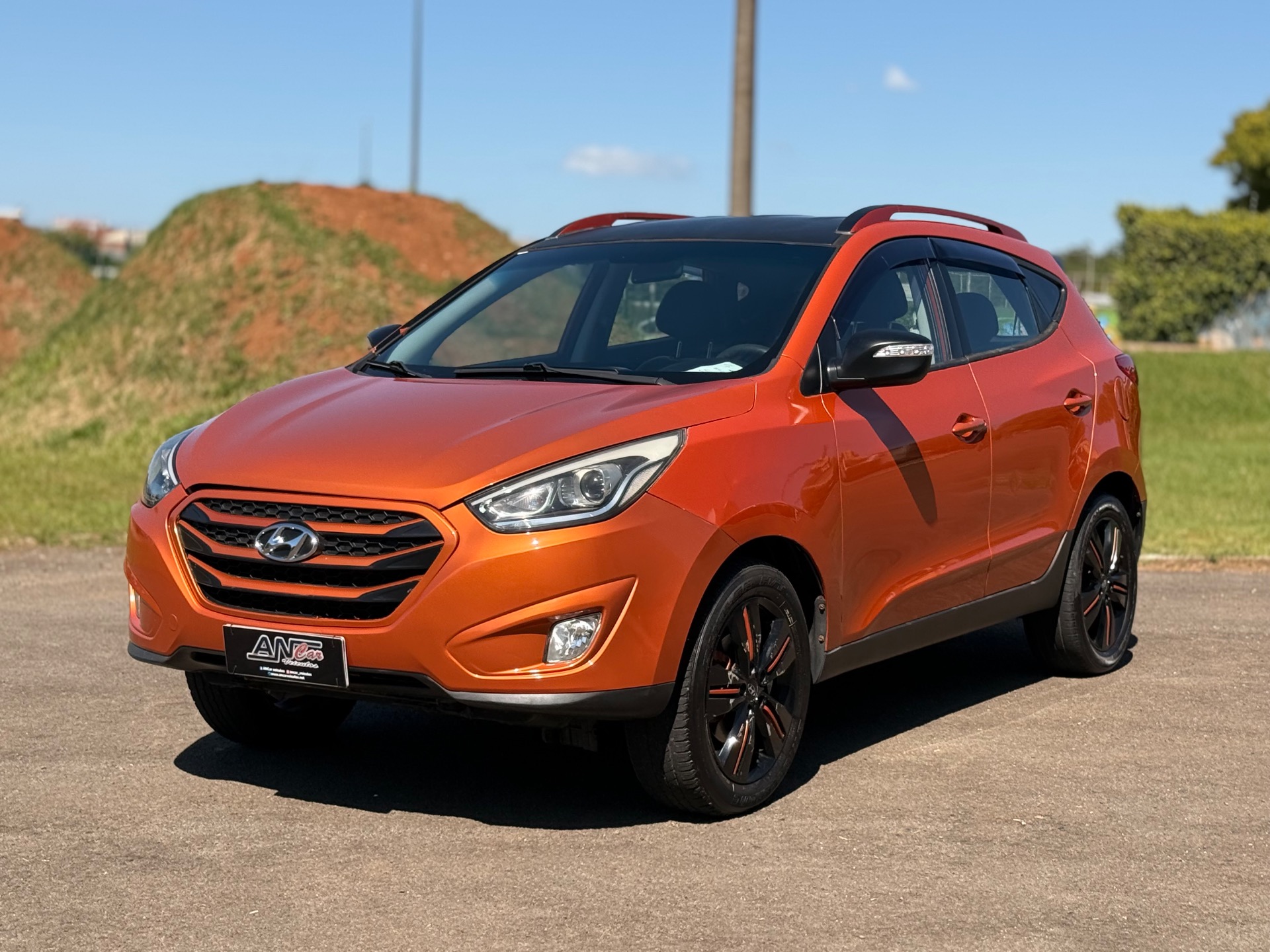 Hyundai ix35 2.0 Launching Edition 16V Flex Aut. - foto 3