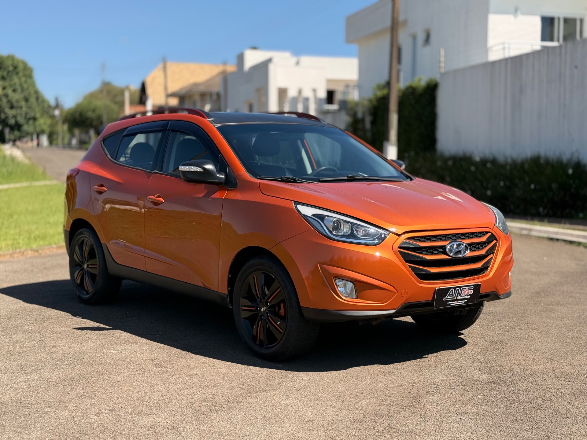 Hyundai ix35 2016 à venda