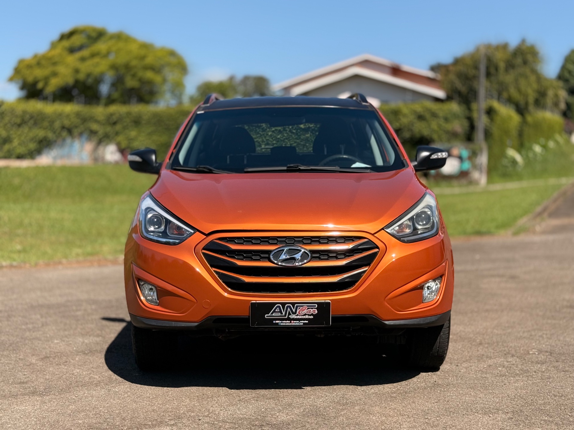Hyundai ix35 2.0 Launching Edition 16V Flex Aut. - foto 2