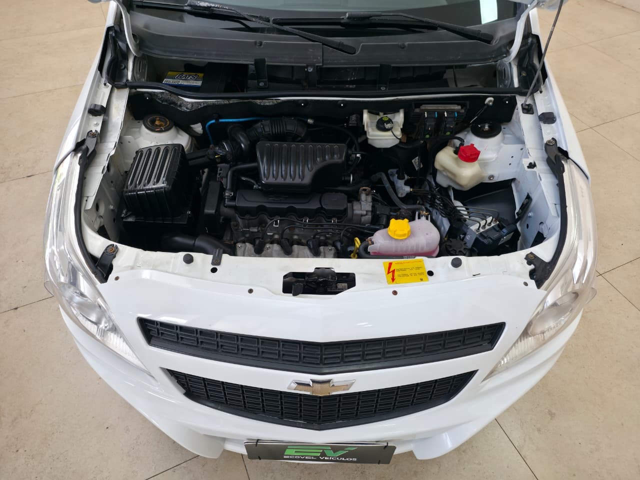 Chevrolet Montana Ls 1.4 Econoflex 8V 2P - foto 7
