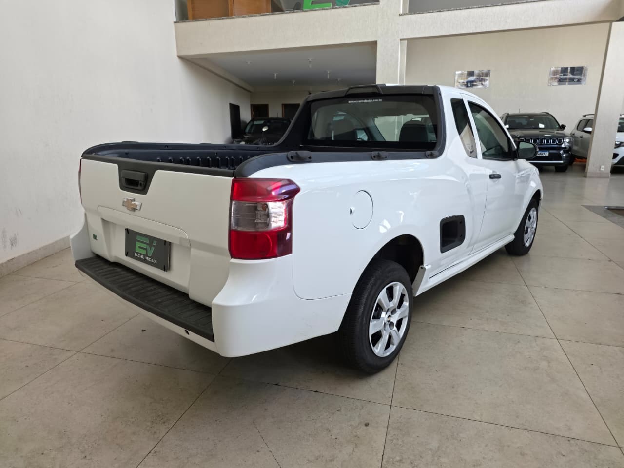 Chevrolet Montana Ls 1.4 Econoflex 8V 2P - foto 4