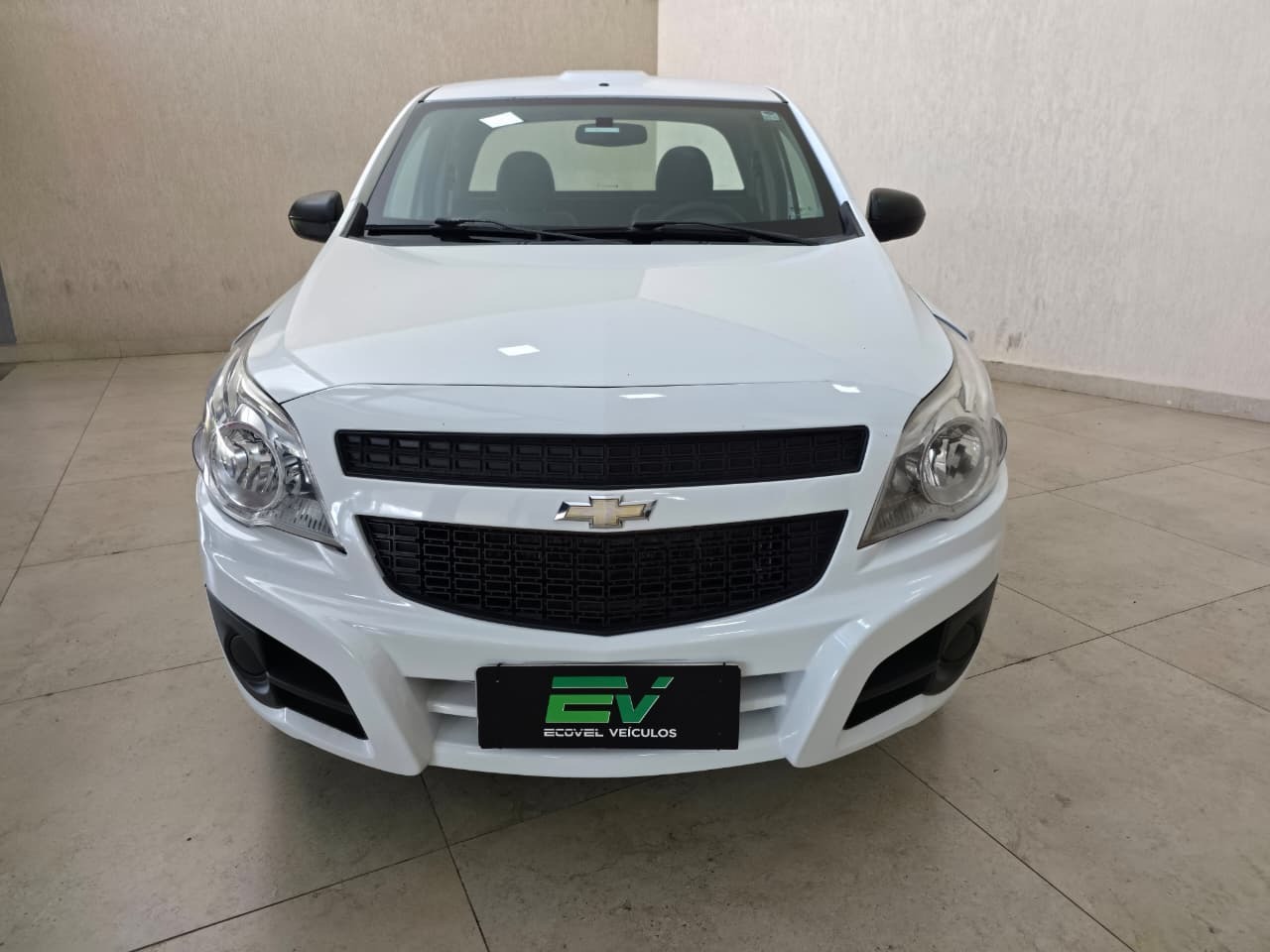 Chevrolet Montana Ls 1.4 Econoflex 8V 2P - foto 3