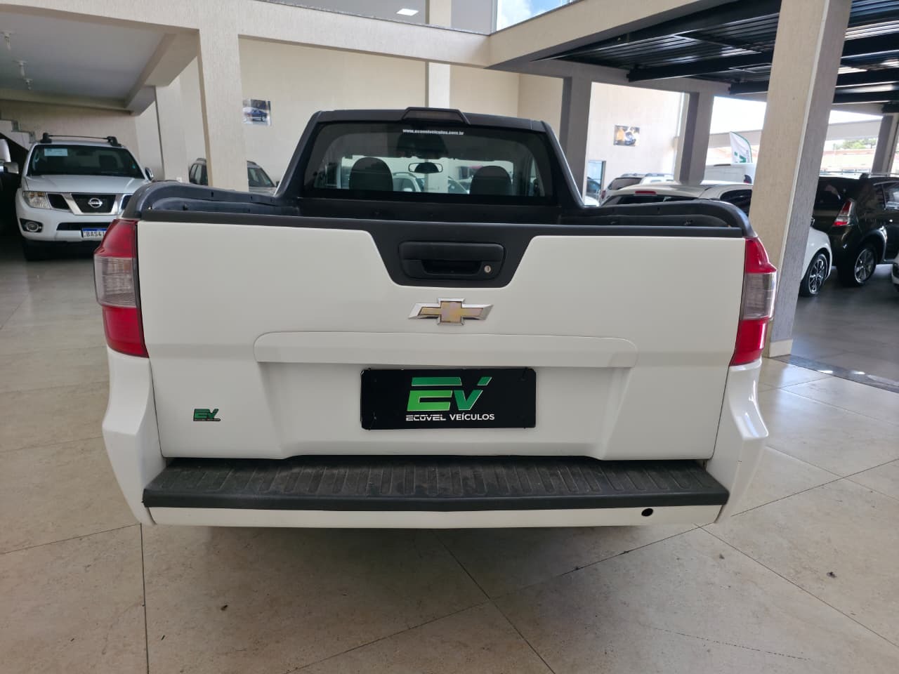 Chevrolet Montana Ls 1.4 Econoflex 8V 2P - foto 6