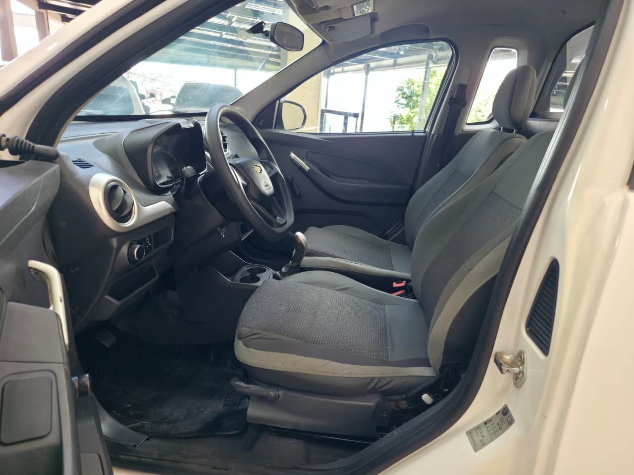 Chevrolet Montana Ls 1.4 Econoflex 8V 2P - foto 11