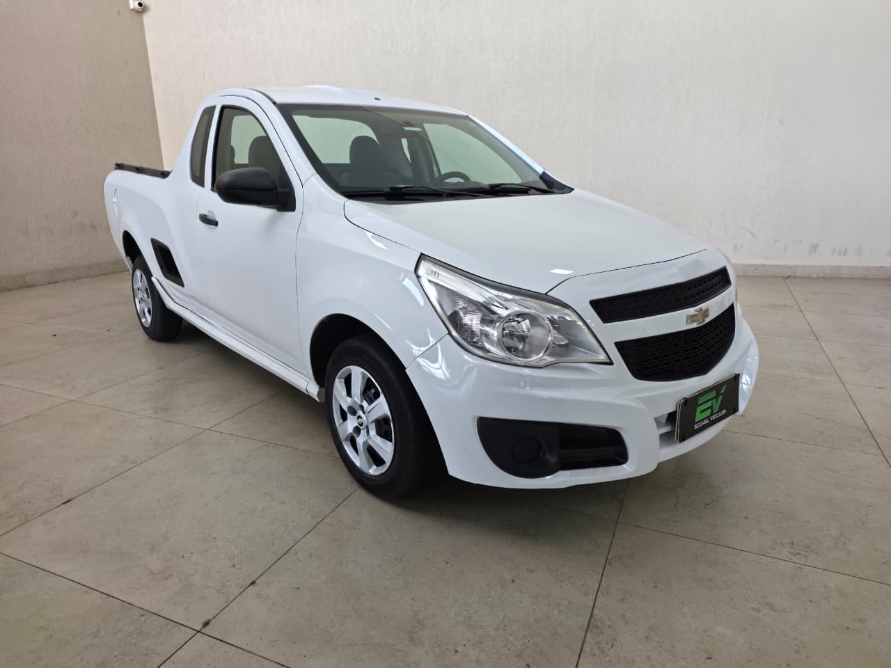 Chevrolet Montana Ls 1.4 Econoflex 8V 2P - foto 2