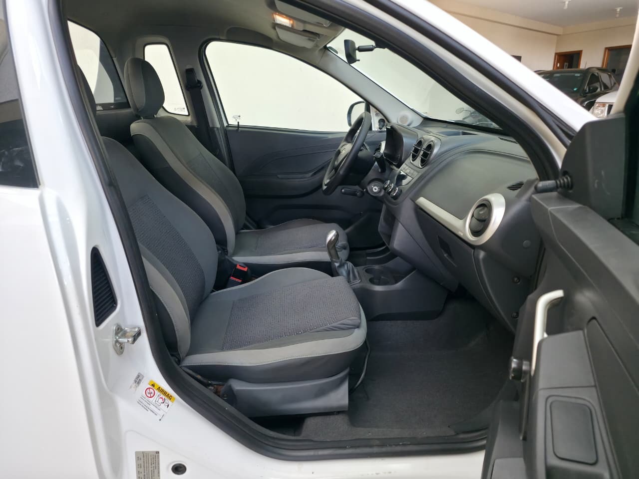 Chevrolet Montana Ls 1.4 Econoflex 8V 2P - foto 12