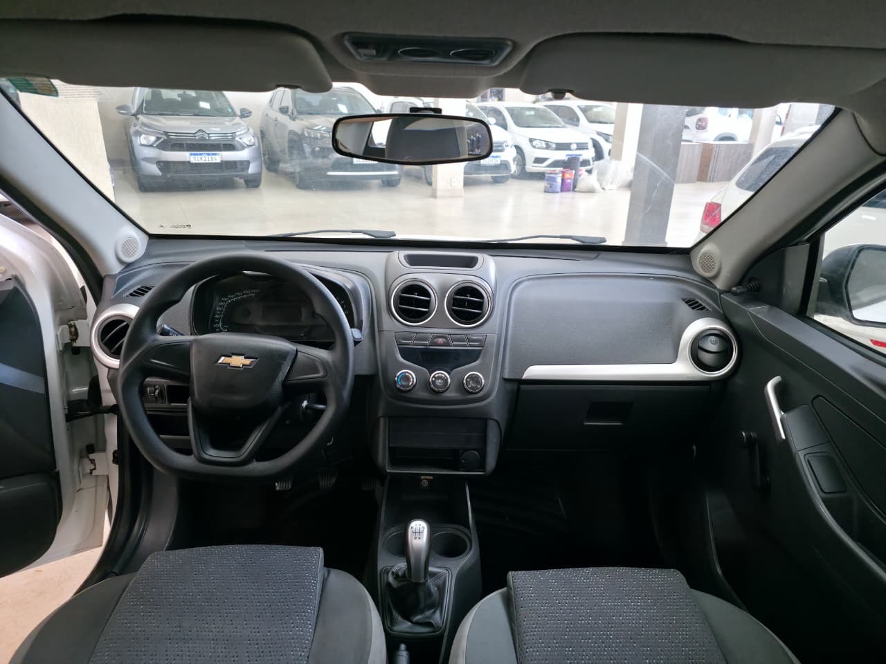 Chevrolet Montana Ls 1.4 Econoflex 8V 2P - foto 10