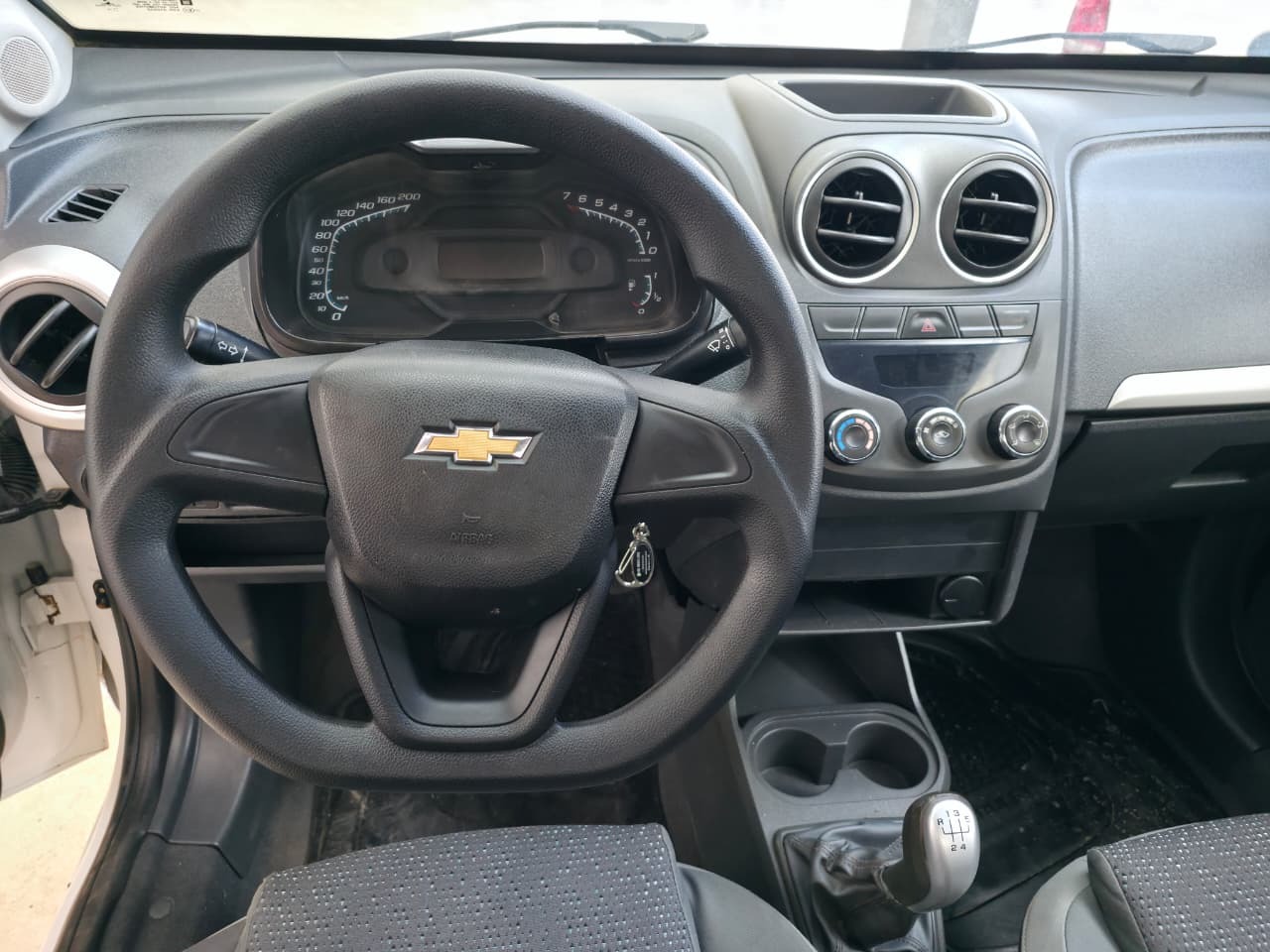 Chevrolet Montana Ls 1.4 Econoflex 8V 2P - foto 8