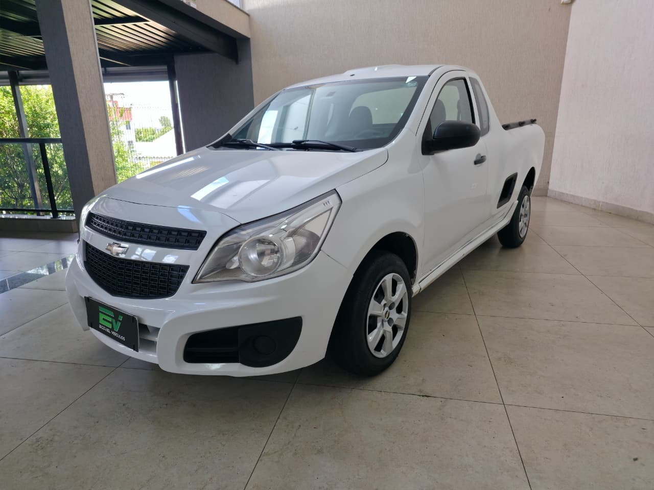 Chevrolet Montana 2017 à venda