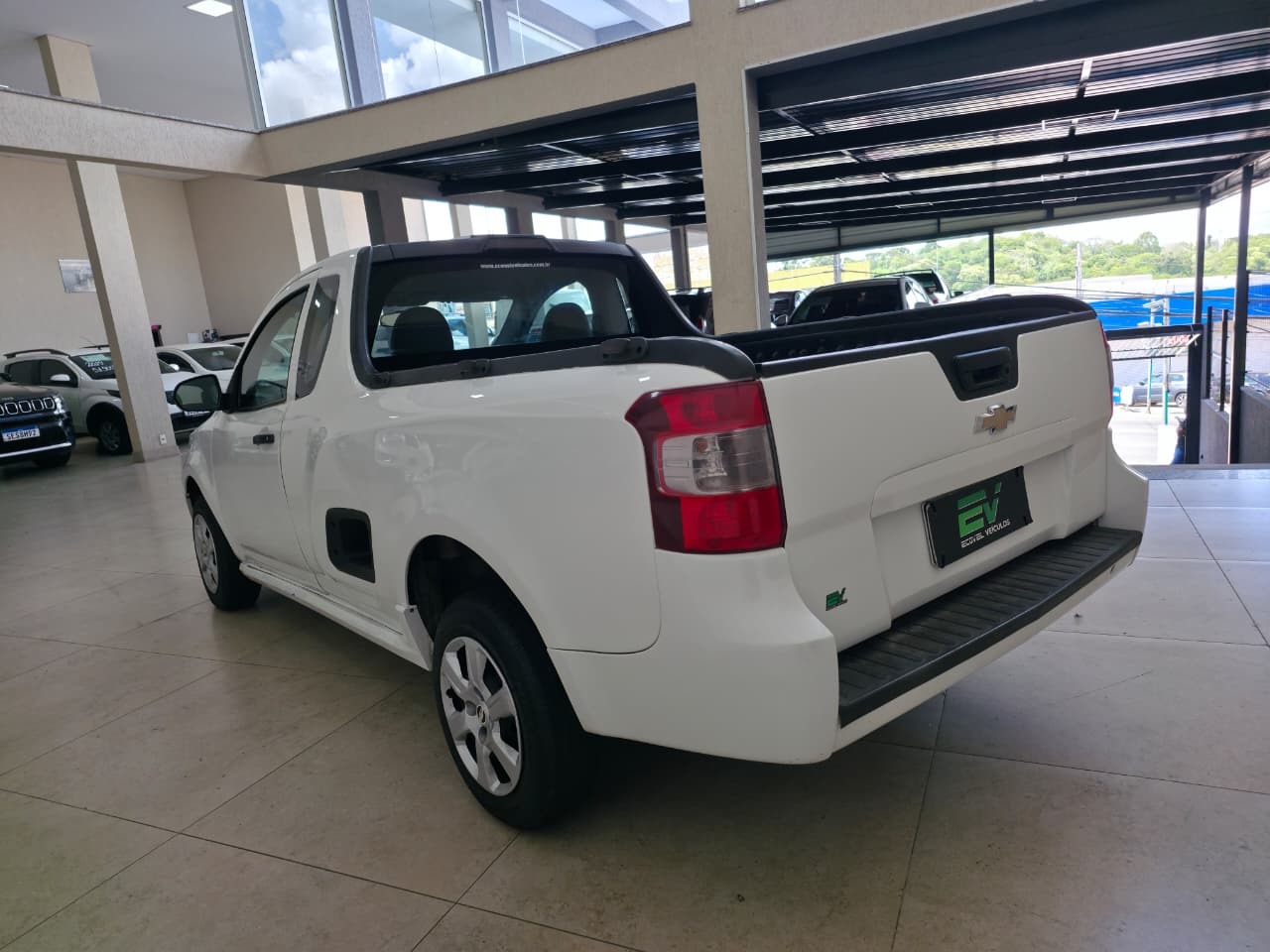 Chevrolet Montana Ls 1.4 Econoflex 8V 2P - foto 5