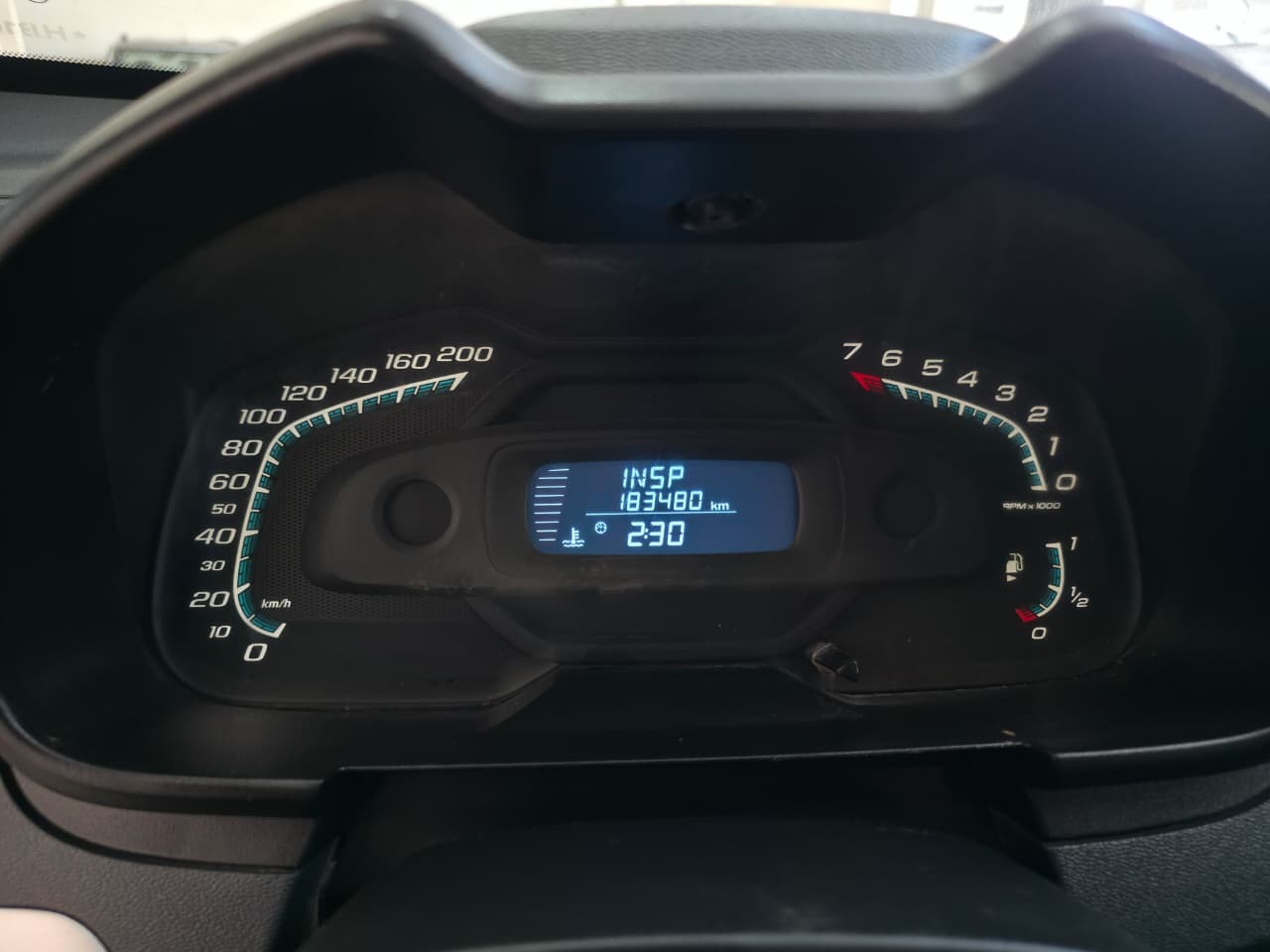 Chevrolet Montana Ls 1.4 Econoflex 8V 2P - foto 9