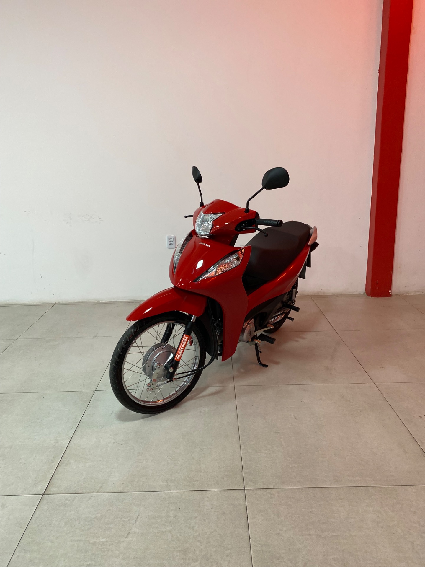 BIZ 125 ES/ 125 ES FLEX