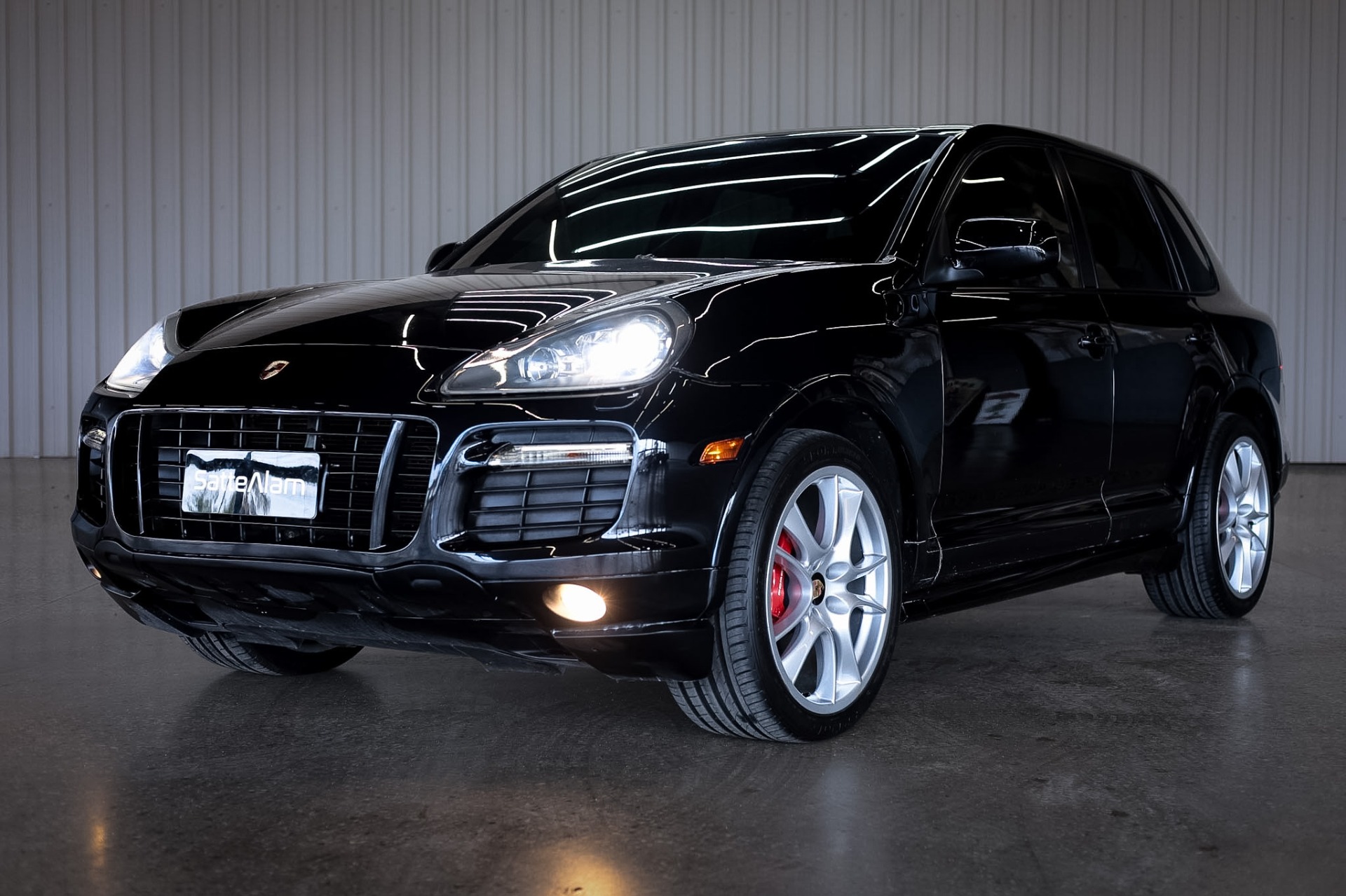 Porsche Cayenne GTS 4.8 405/420cv 2008