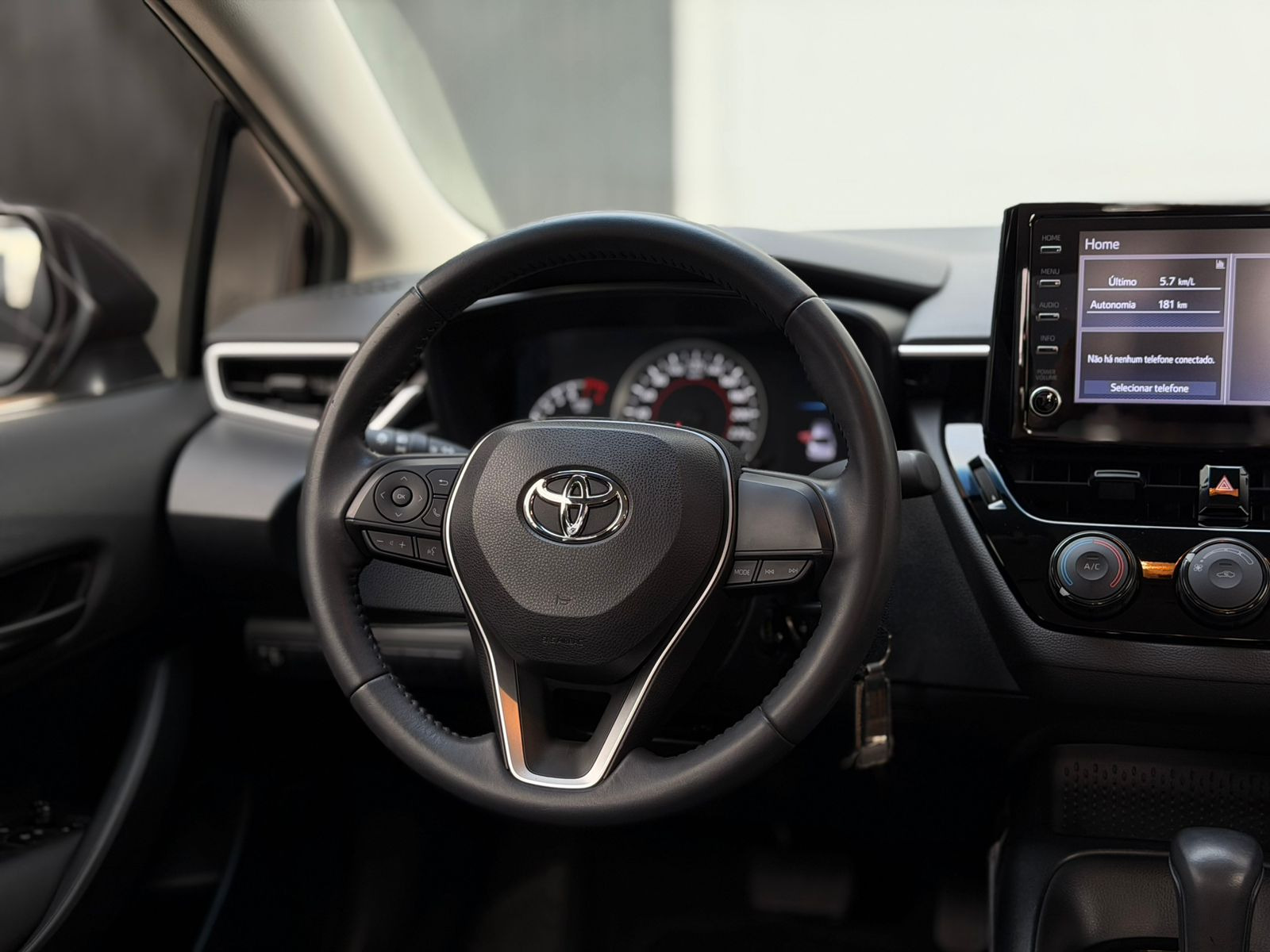 Toyota Corolla GLi 2.0 16V Flex Aut. - foto 6
