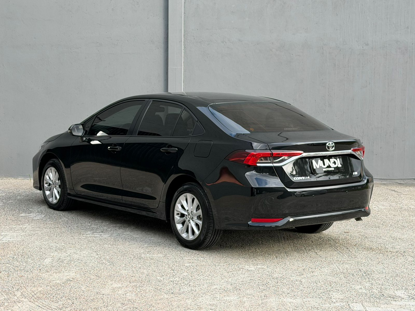 Toyota Corolla GLi 2.0 16V Flex Aut. - foto 4