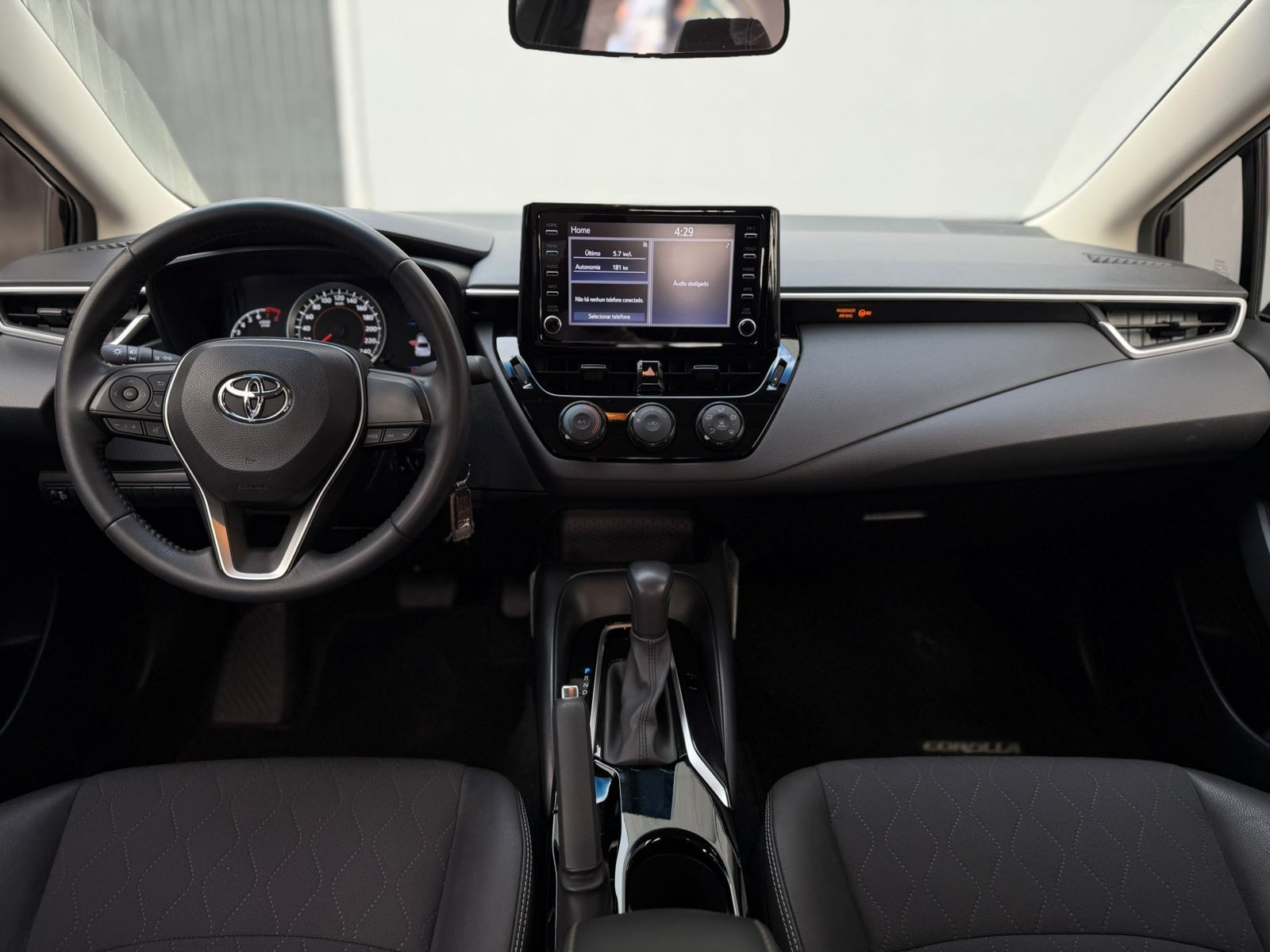 Toyota Corolla GLi 2.0 16V Flex Aut. - foto 5