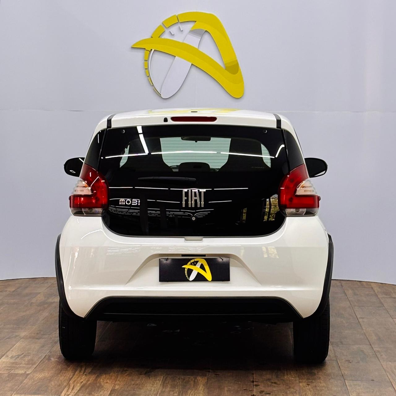 Fiat Mobi Like 1.0 Fire Flex 5p. - foto 5