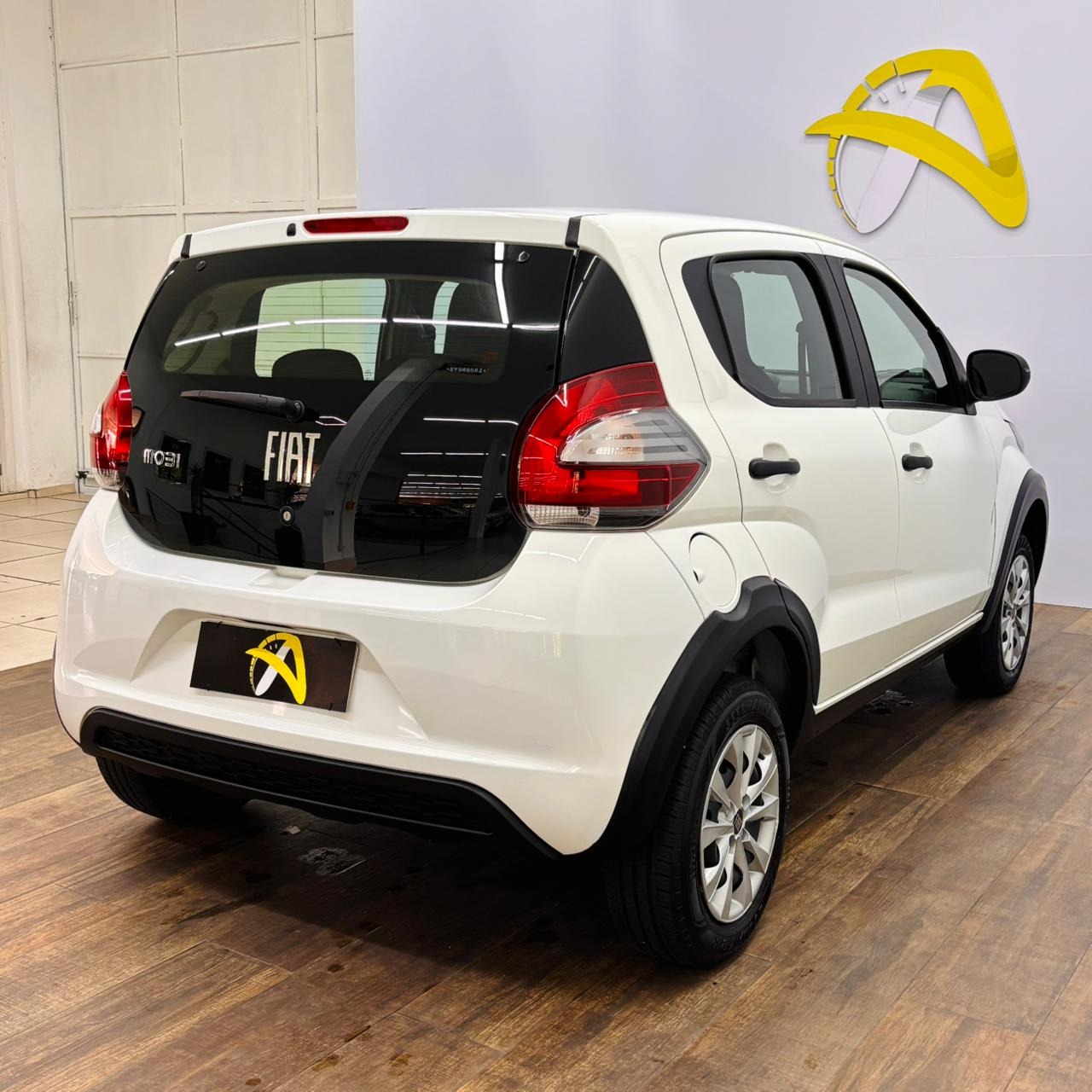 Fiat Mobi Like 1.0 Fire Flex 5p. - foto 4