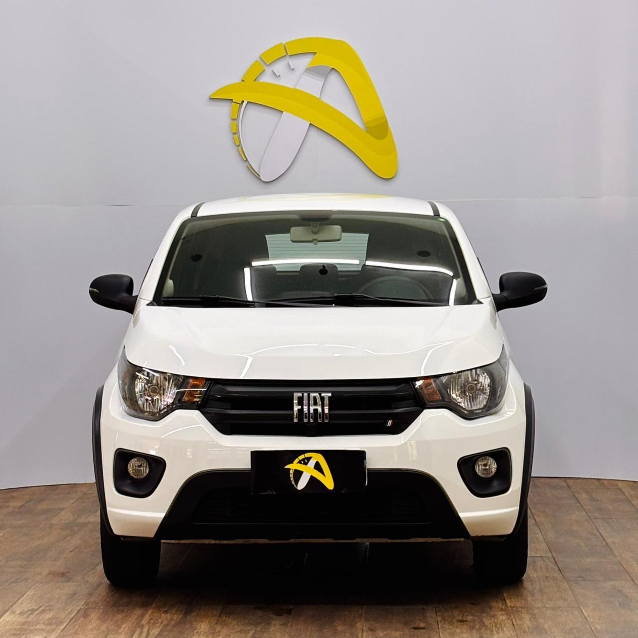 Fiat Mobi Like 1.0 Fire Flex 5p. - foto 2