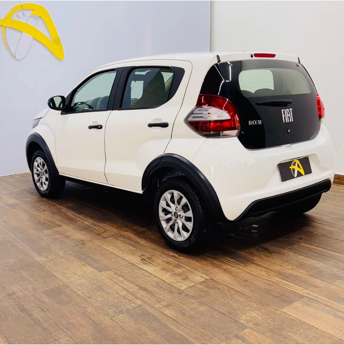 Fiat Mobi Like 1.0 Fire Flex 5p. - foto 6