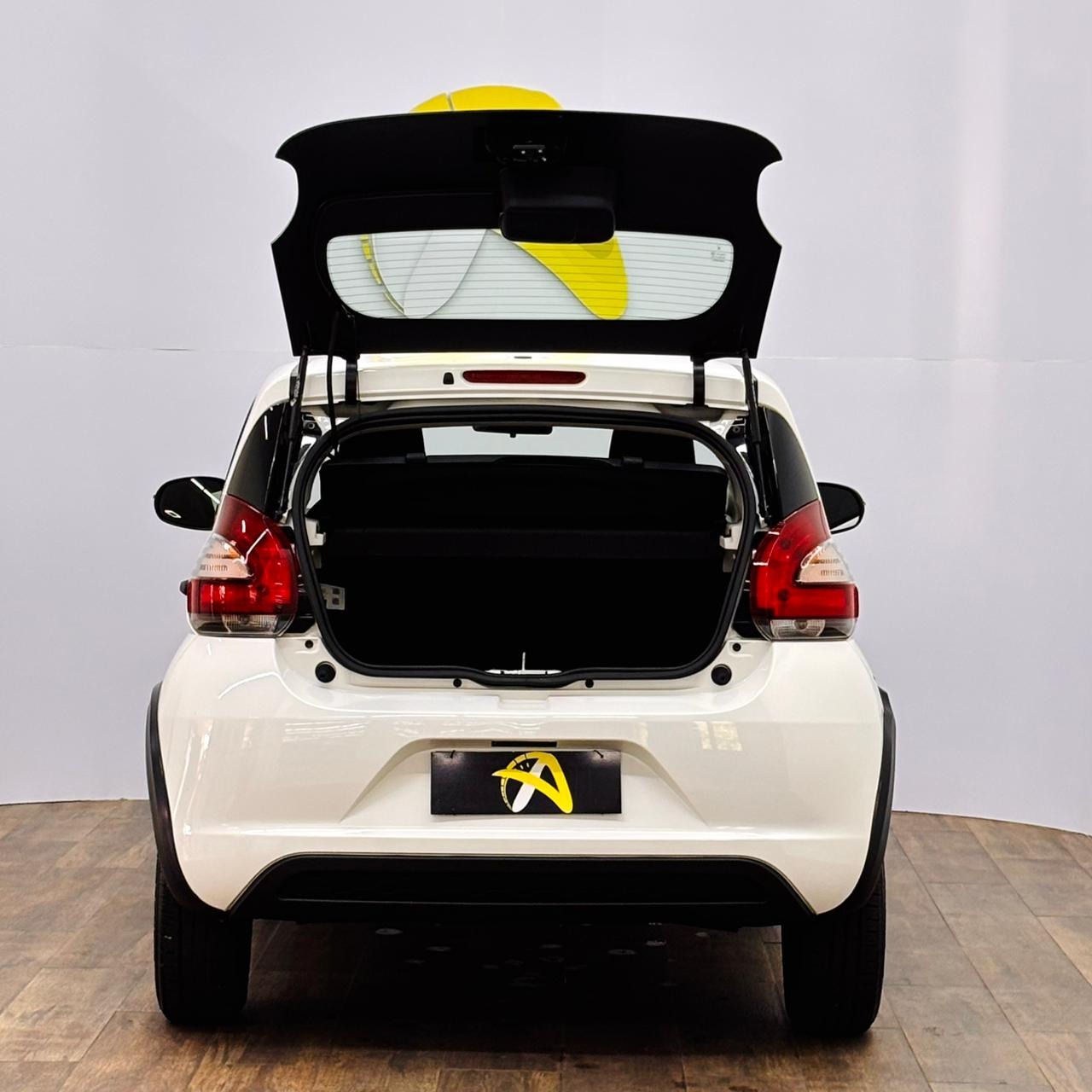 Fiat Mobi Like 1.0 Fire Flex 5p. - foto 8