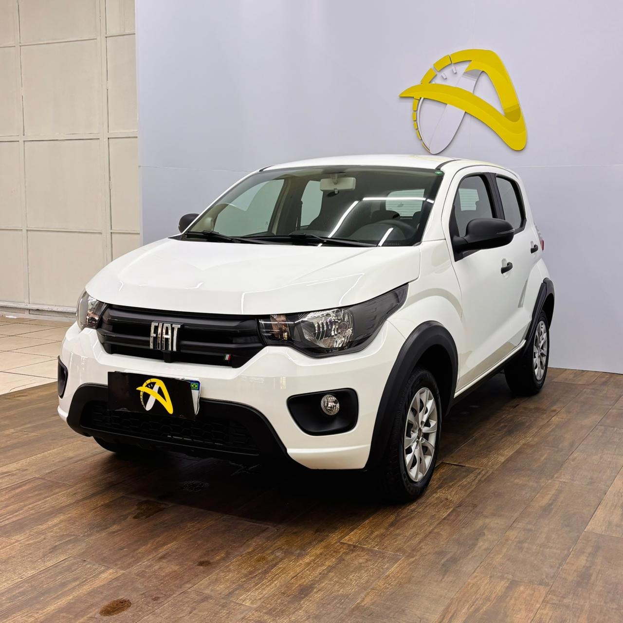Fiat Mobi Like 1.0 Fire Flex 5p. - foto 3