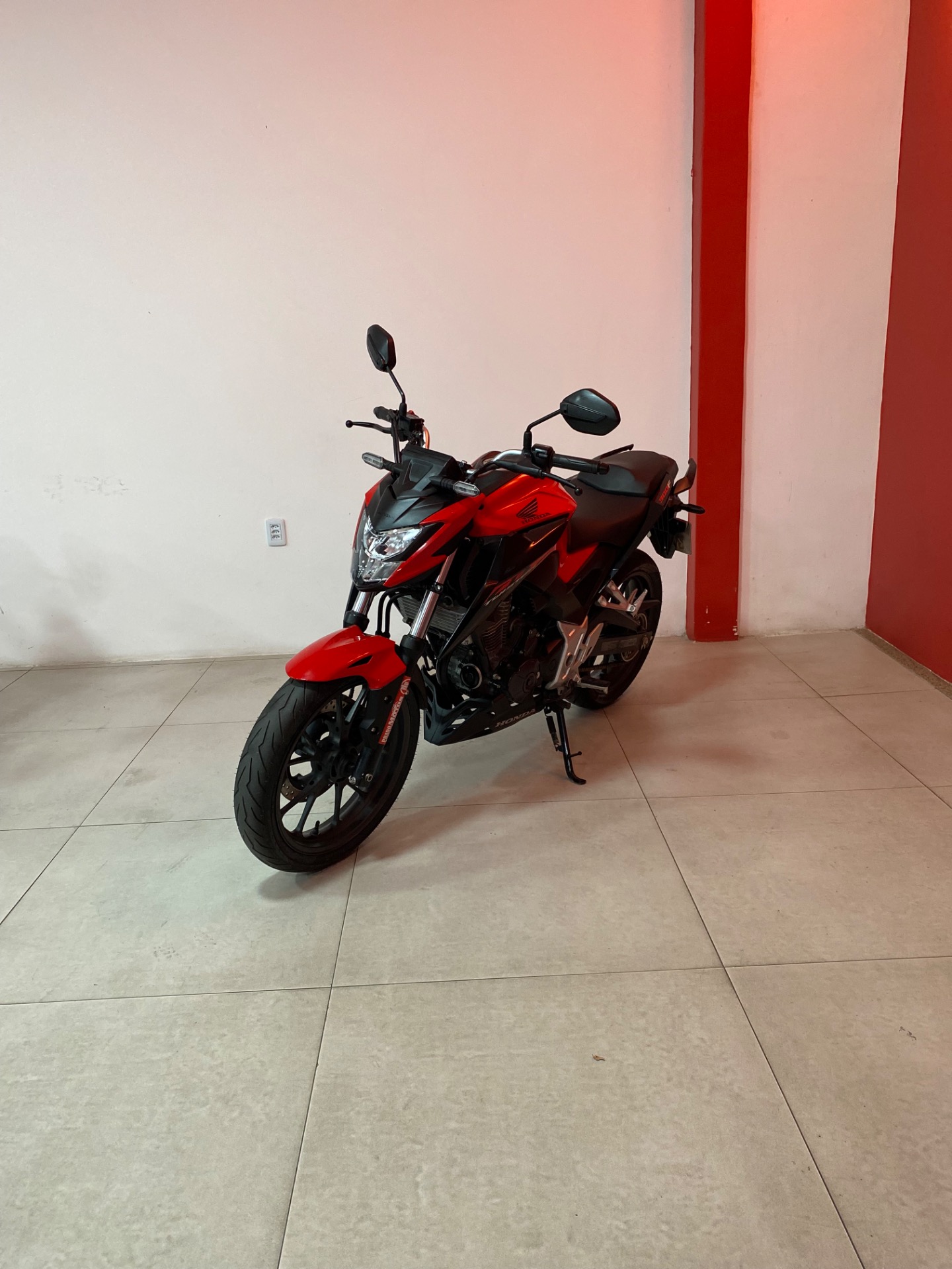 CB 300F Twister Flex