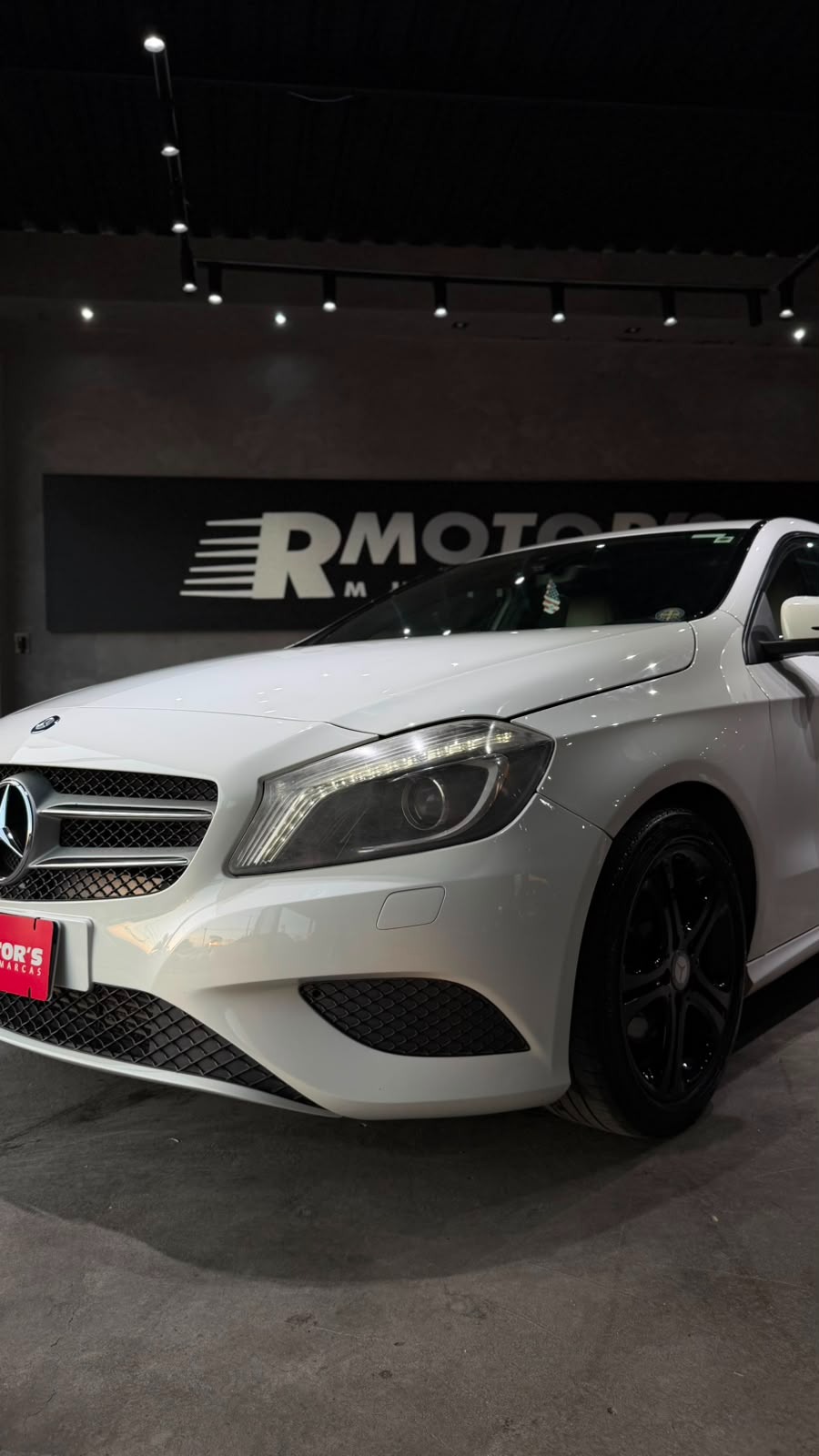 Mercedes-Benz Classe A Classe Classe A 200 1.6 Tb 16V Urban 156cv Aut. - foto 3