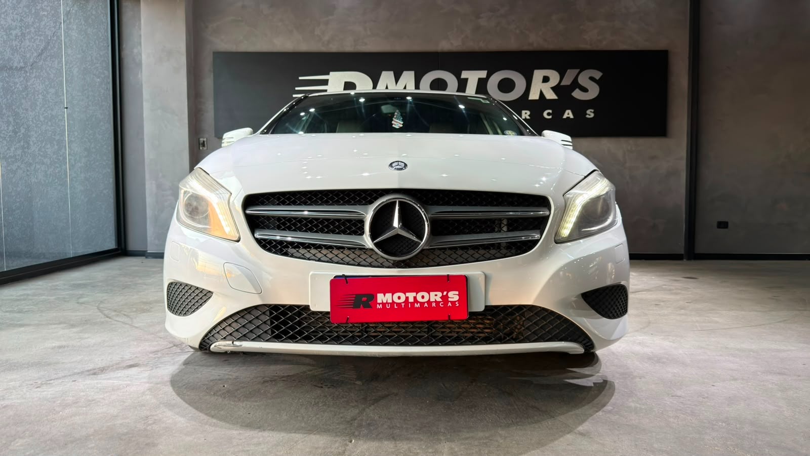 Mercedes-Benz Classe A Classe Classe A 200 1.6 Tb 16V Urban 156cv Aut. - foto 2