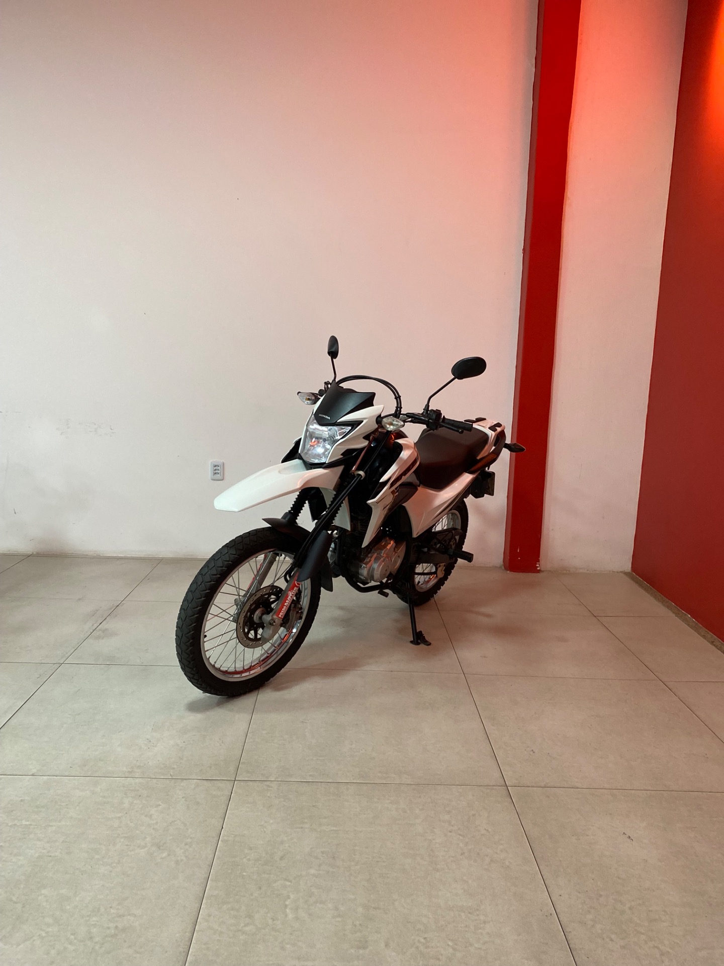 NXR 160 BROS ESDD FLEXONE