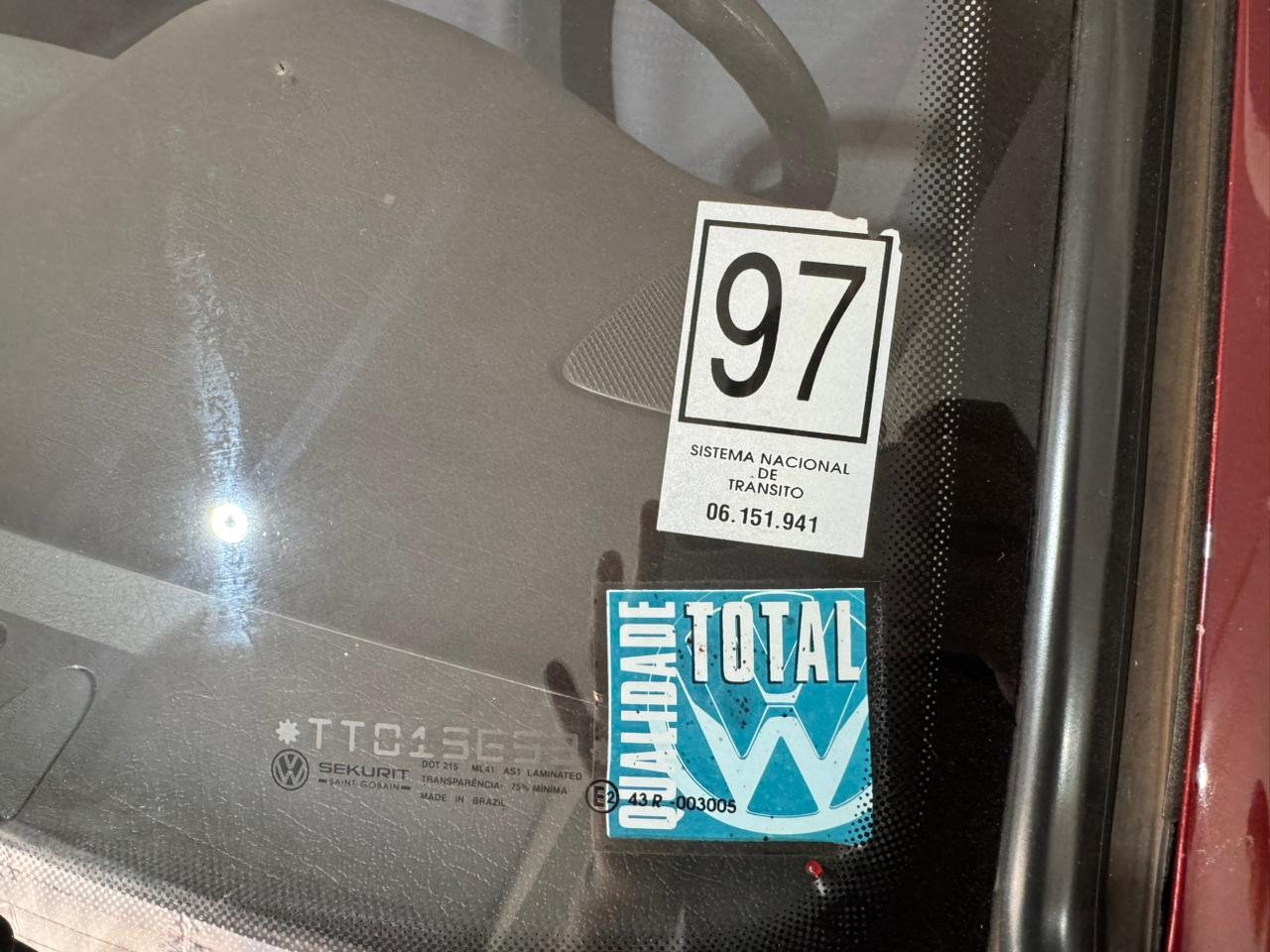 Volkswagen Gol 1000 Mi 2P 1000i - foto 7