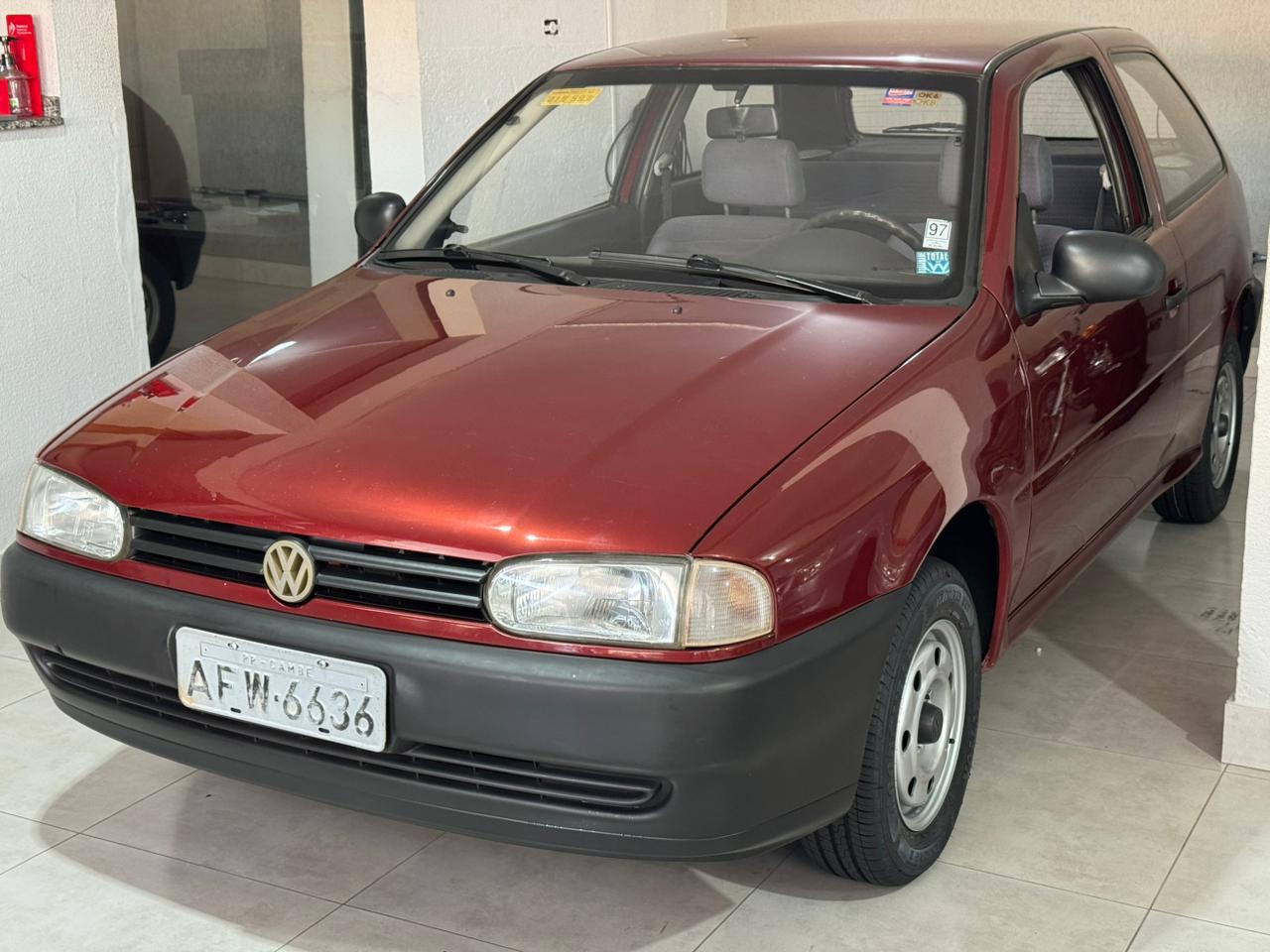 Volkswagen Gol 1000 Mi 2P 1000i - foto 3