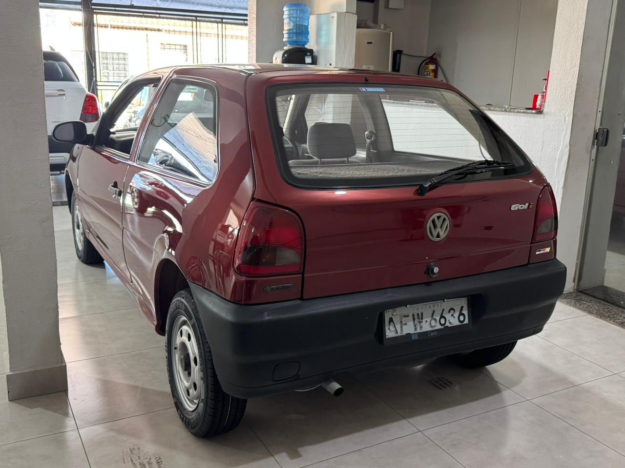 Volkswagen Gol 1000 Mi 2P 1000i - foto 11