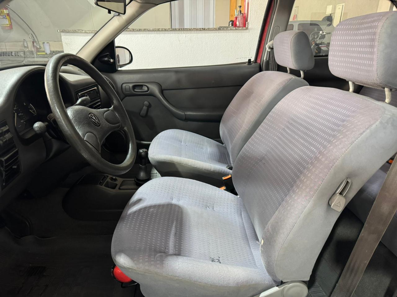 Volkswagen Gol 1000 Mi 2P 1000i - foto 5