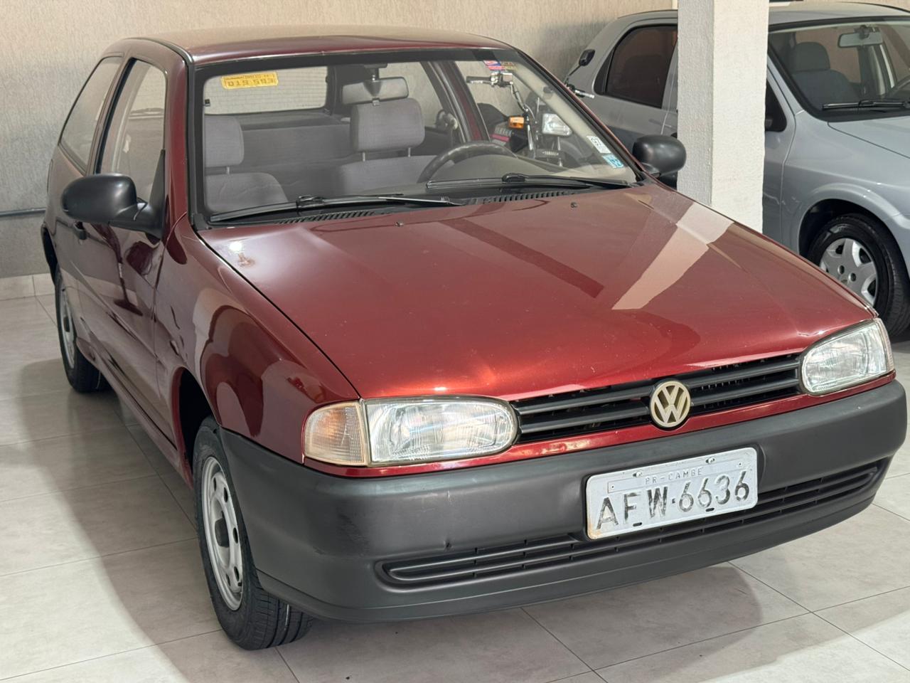 Volkswagen Gol 1000 Mi 2P 1000i - foto 2