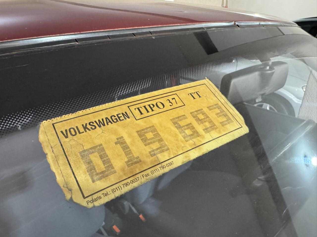Volkswagen Gol 1000 Mi 2P 1000i - foto 8