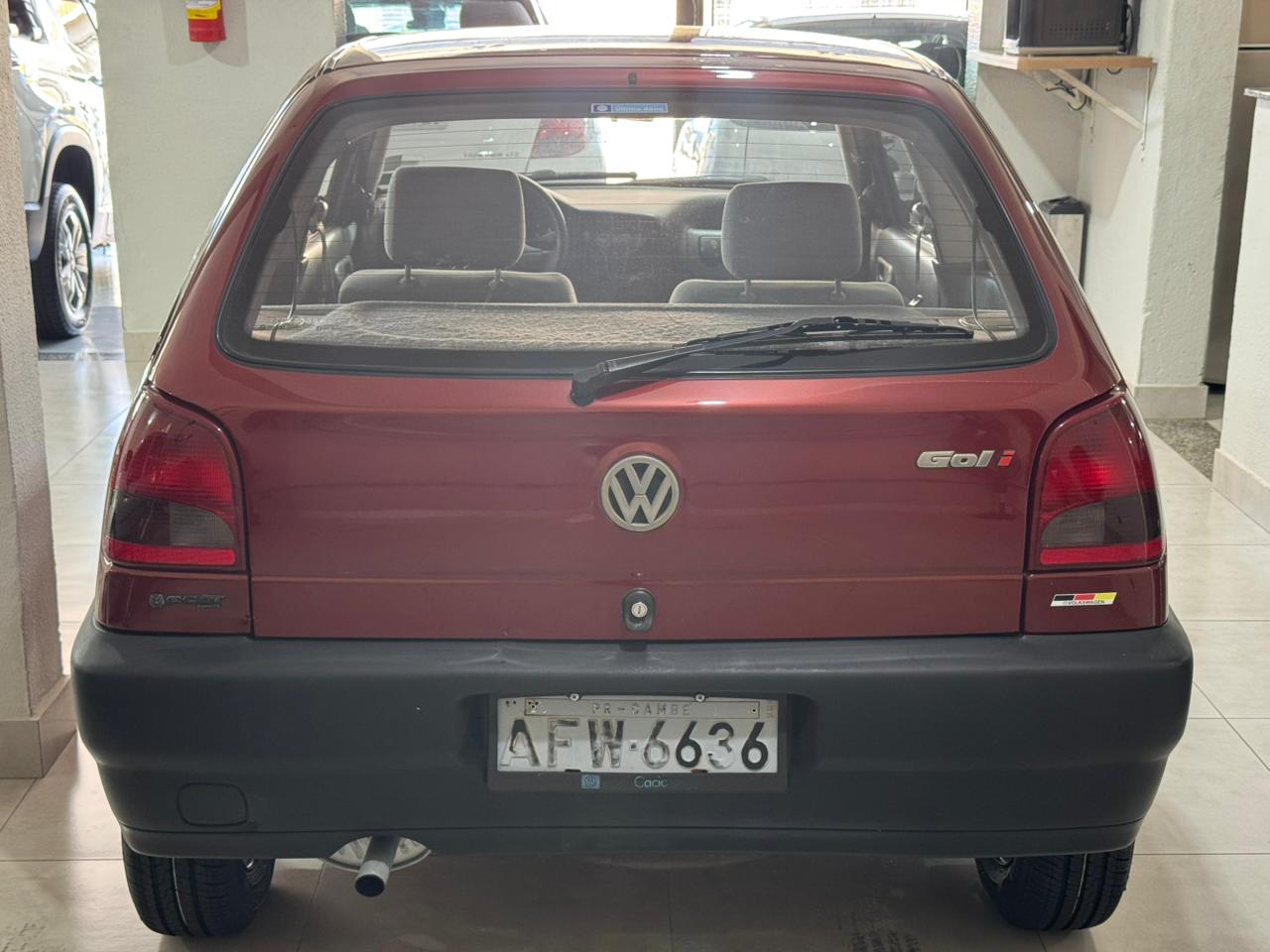 Volkswagen Gol 1000 Mi 2P 1000i - foto 10