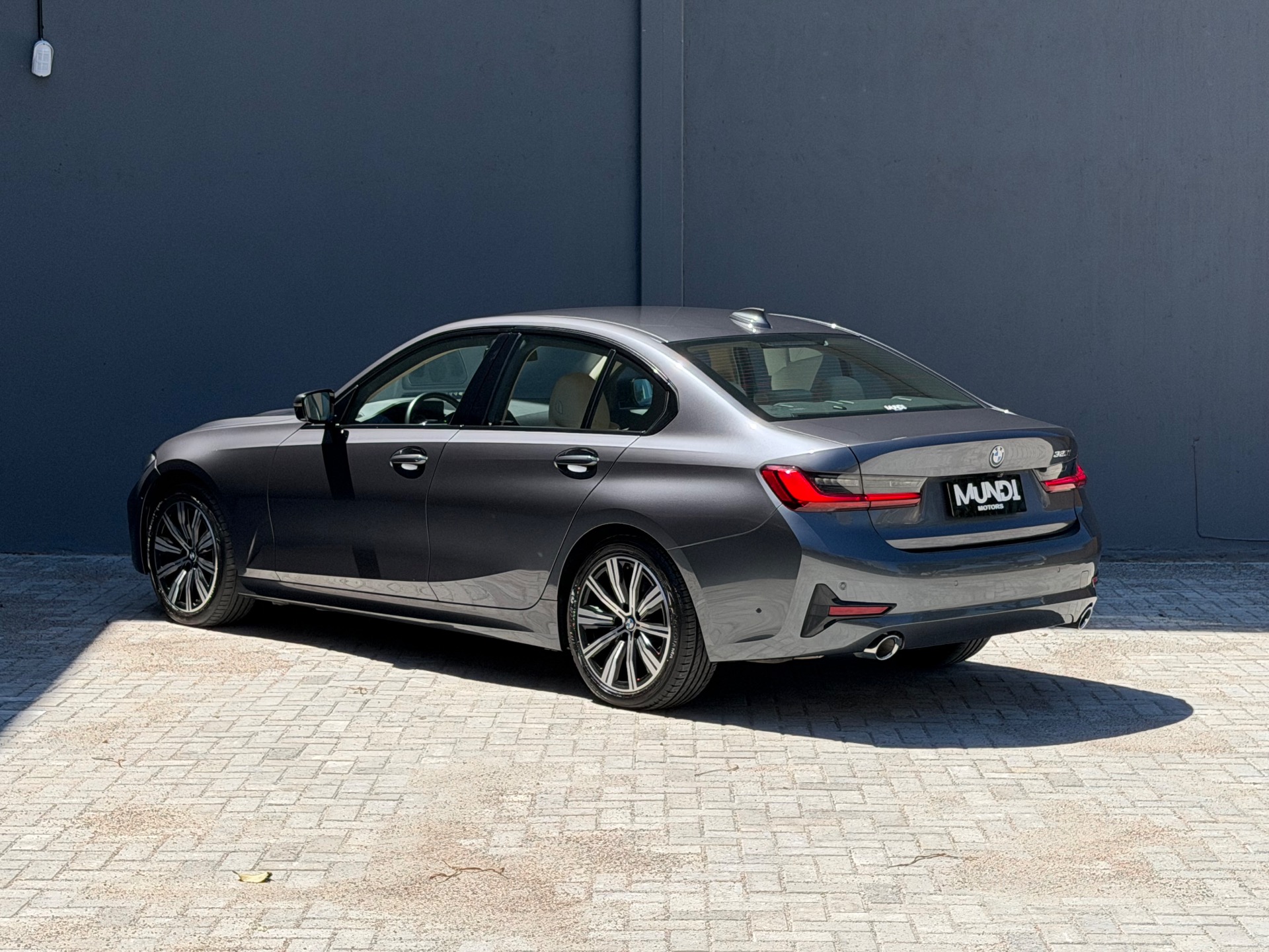 BMW 320i 2.0 Turbo Activeflex 16V Gp 4P - foto 4