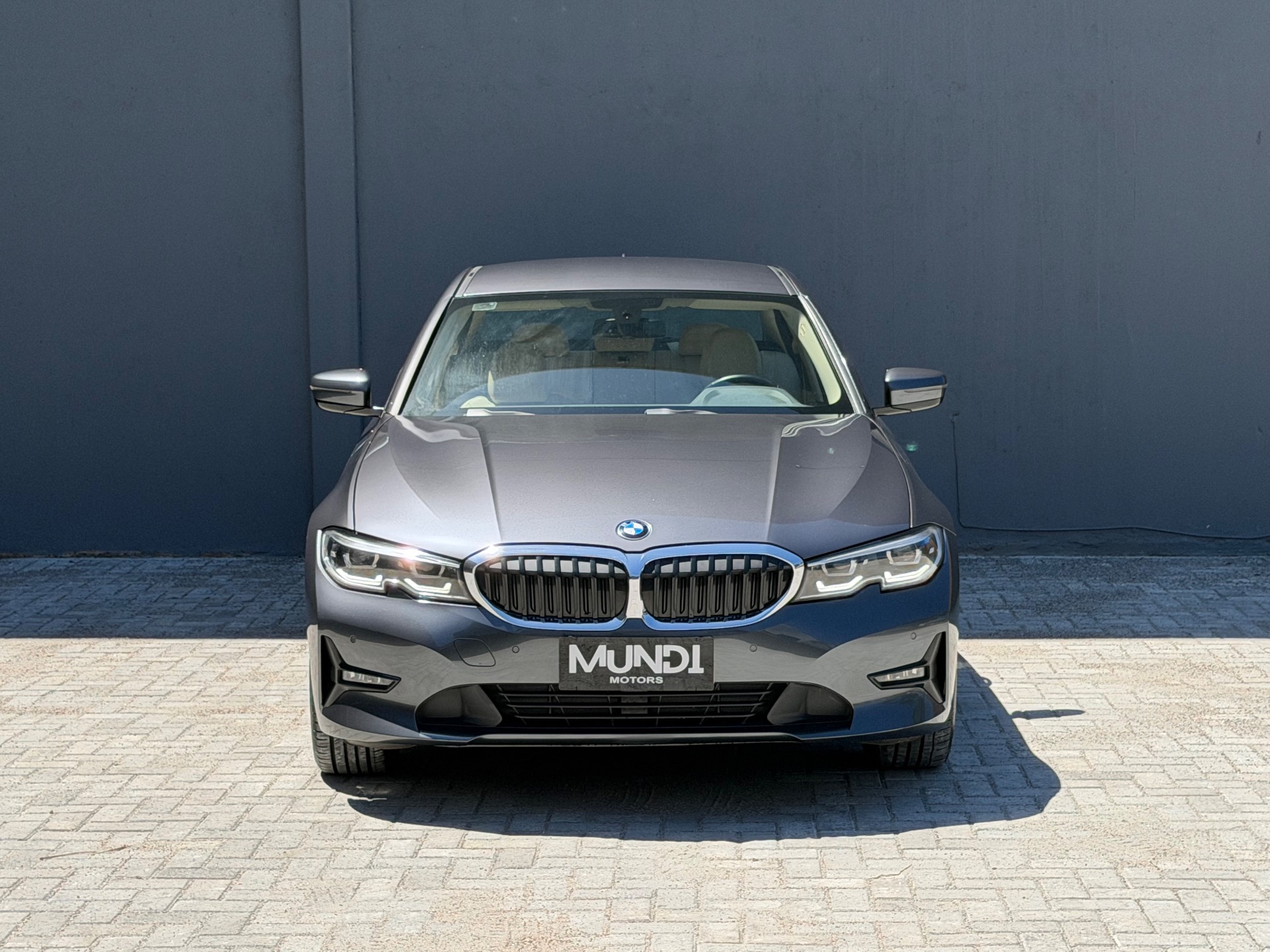 BMW 320i 2.0 Turbo Activeflex 16V Gp 4P - foto 2