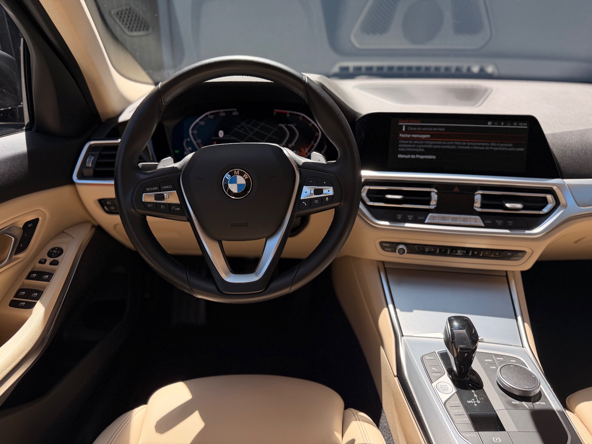 BMW 320i 2.0 Turbo Activeflex 16V Gp 4P - foto 5