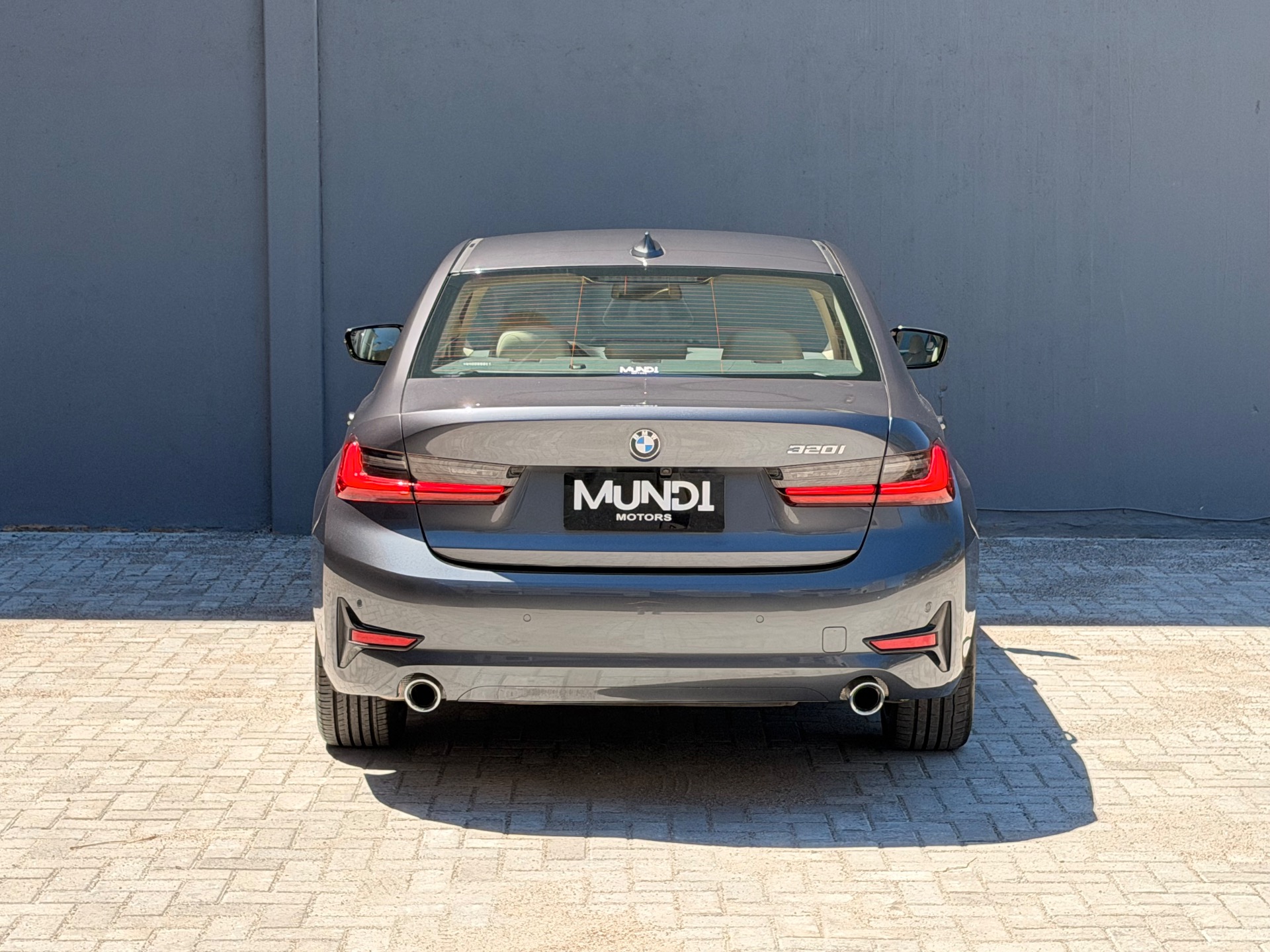 BMW 320i 2.0 Turbo Activeflex 16V Gp 4P - foto 3