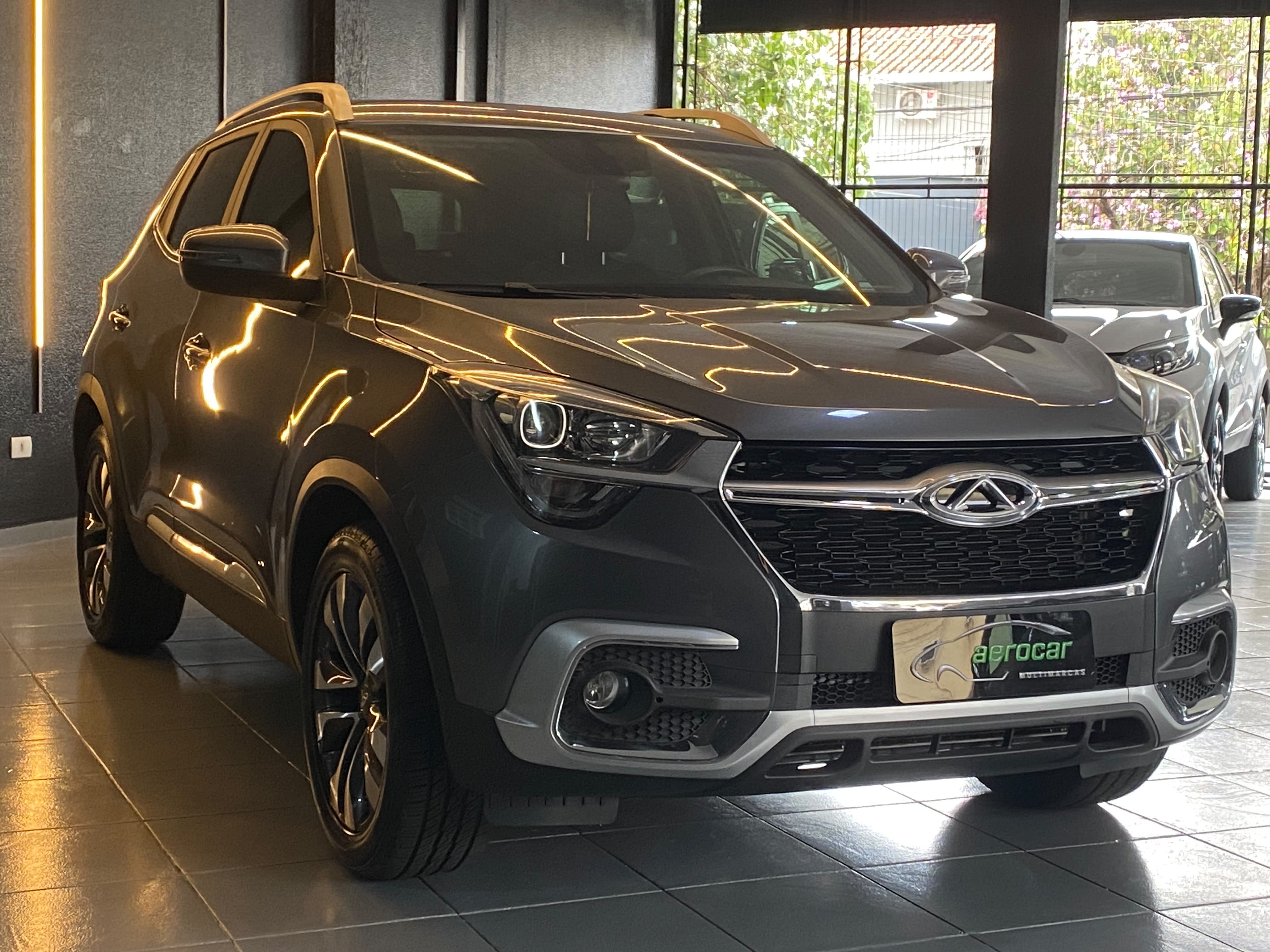 Caoa Chery Tiggo 5X Txs 1.5 16V Turbo Flex Aut. - foto 4