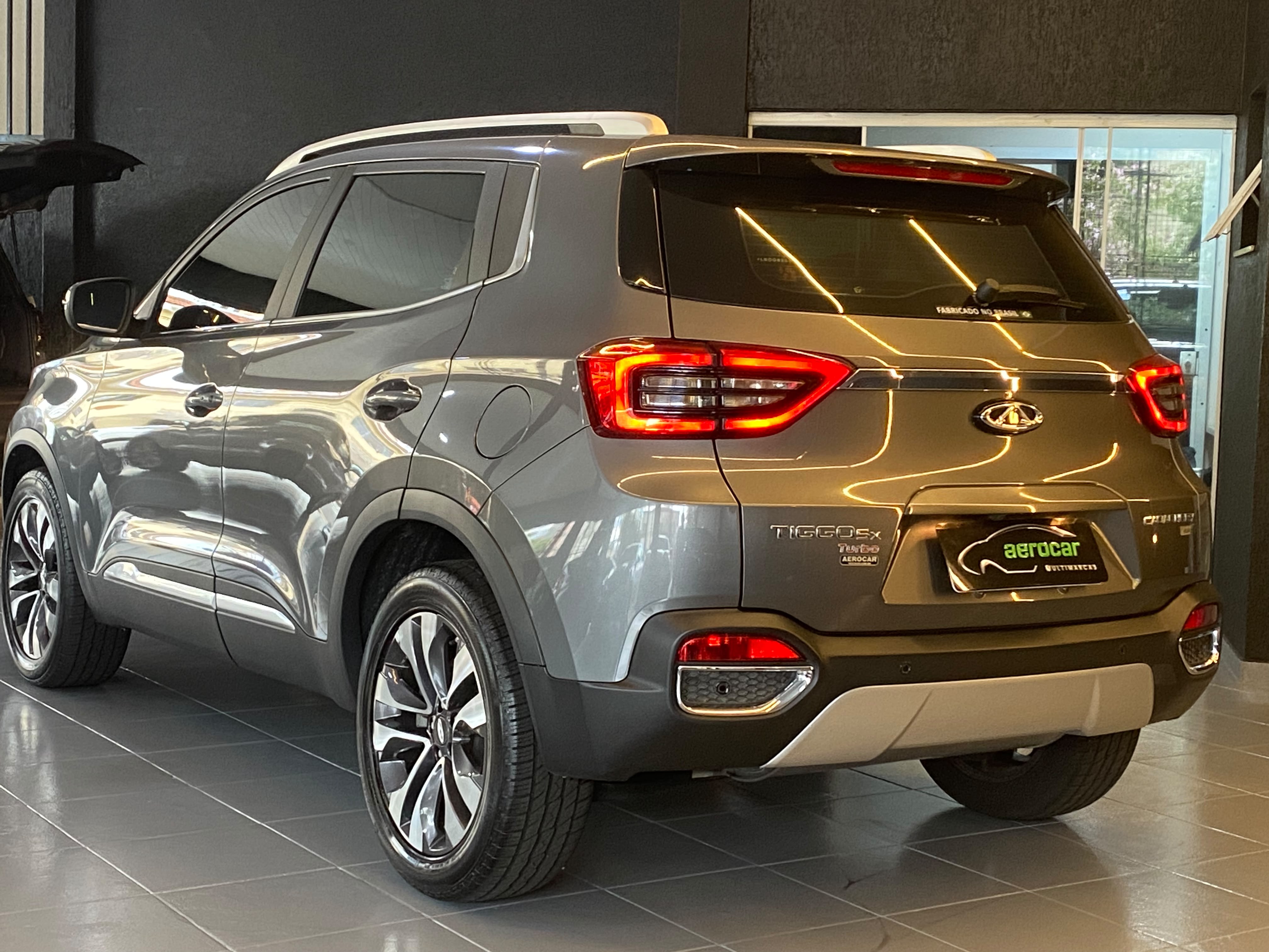 Caoa Chery Tiggo 5X Txs 1.5 16V Turbo Flex Aut. - foto 5